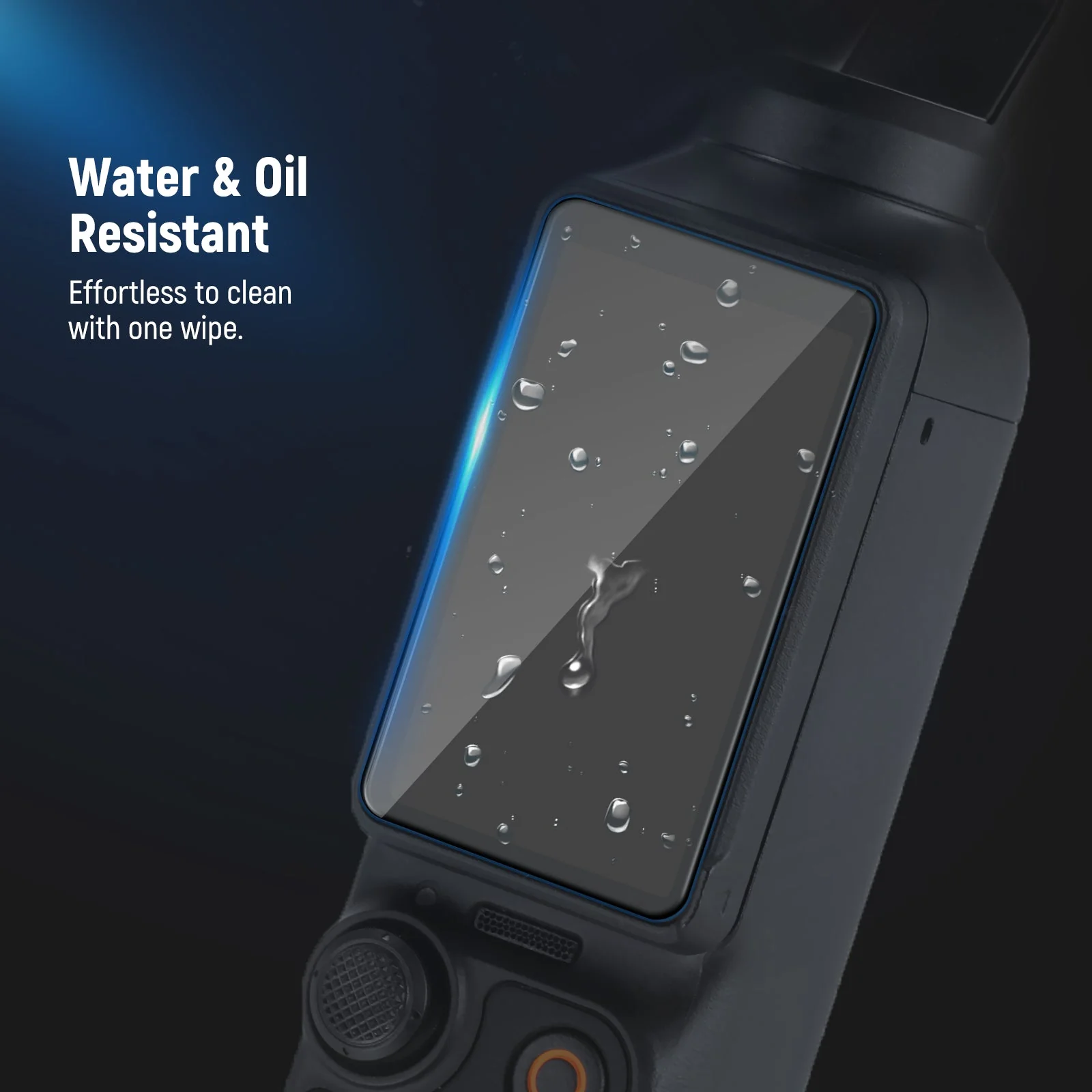 NEEWER CA128 Screen Protector for DJI Osmo Pocket 3 - Image 5