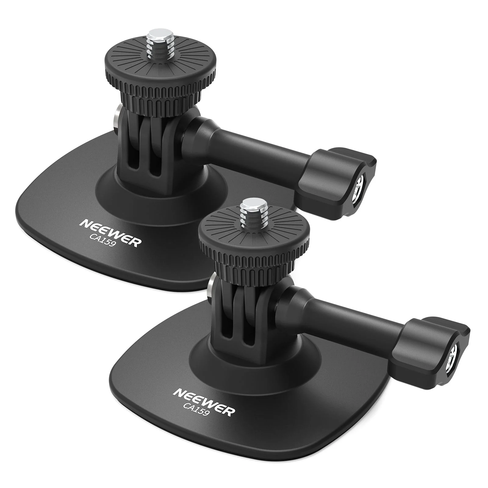 NEEWER CA159 Adhesive Mount For Action Cameras - Image 2
