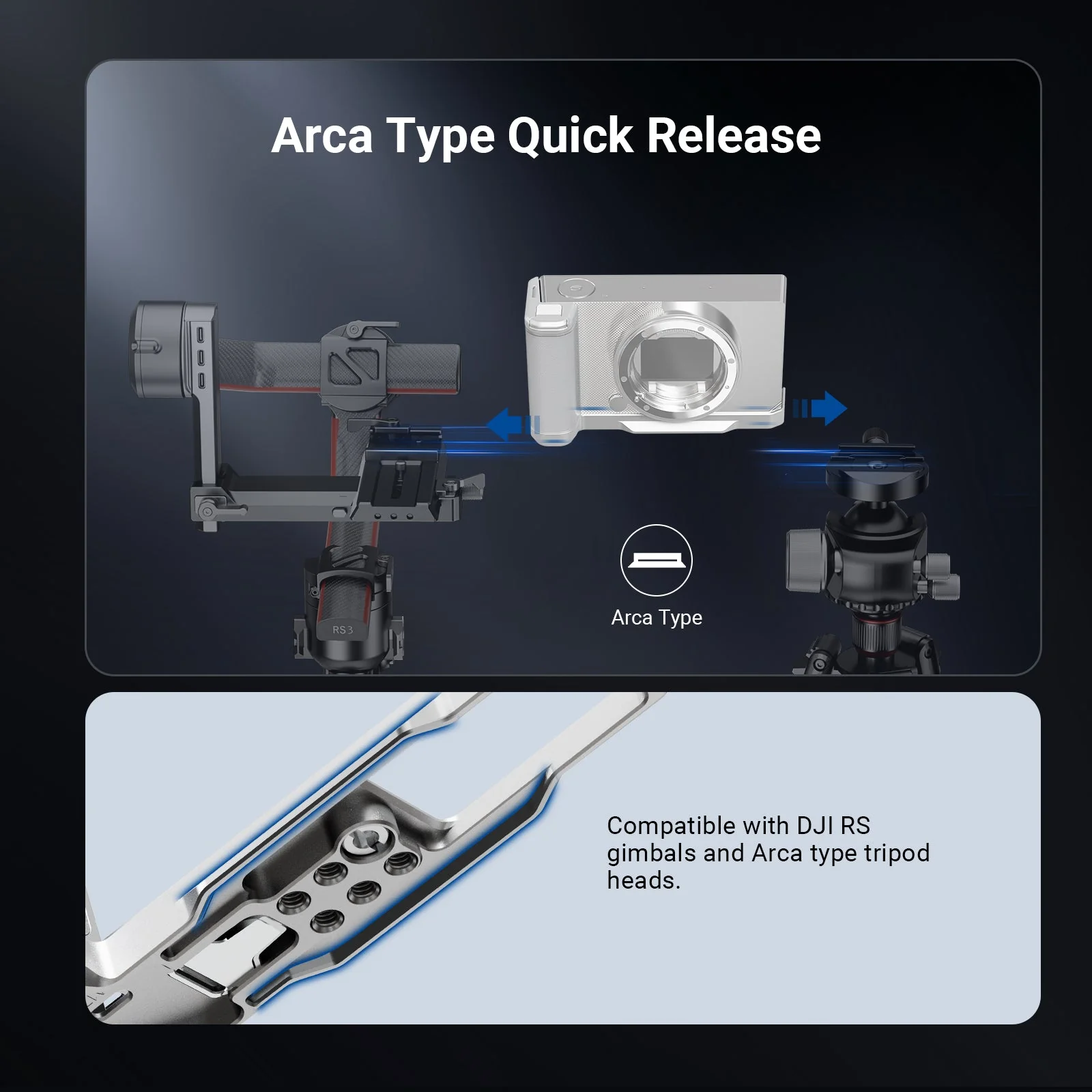 NEEWER CA170 L Shape Grip Compatible with Sigma BF - Image 10