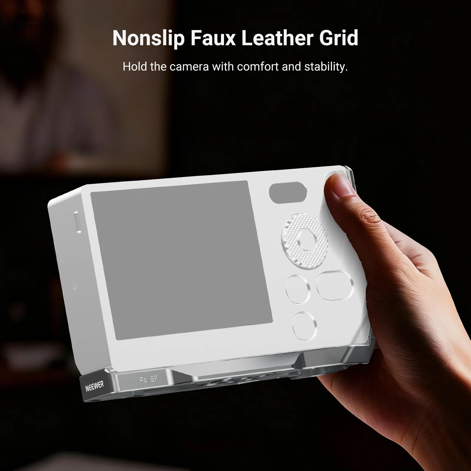 NEEWER CA170 L Shape Grip Compatible with Sigma BF - Image 14