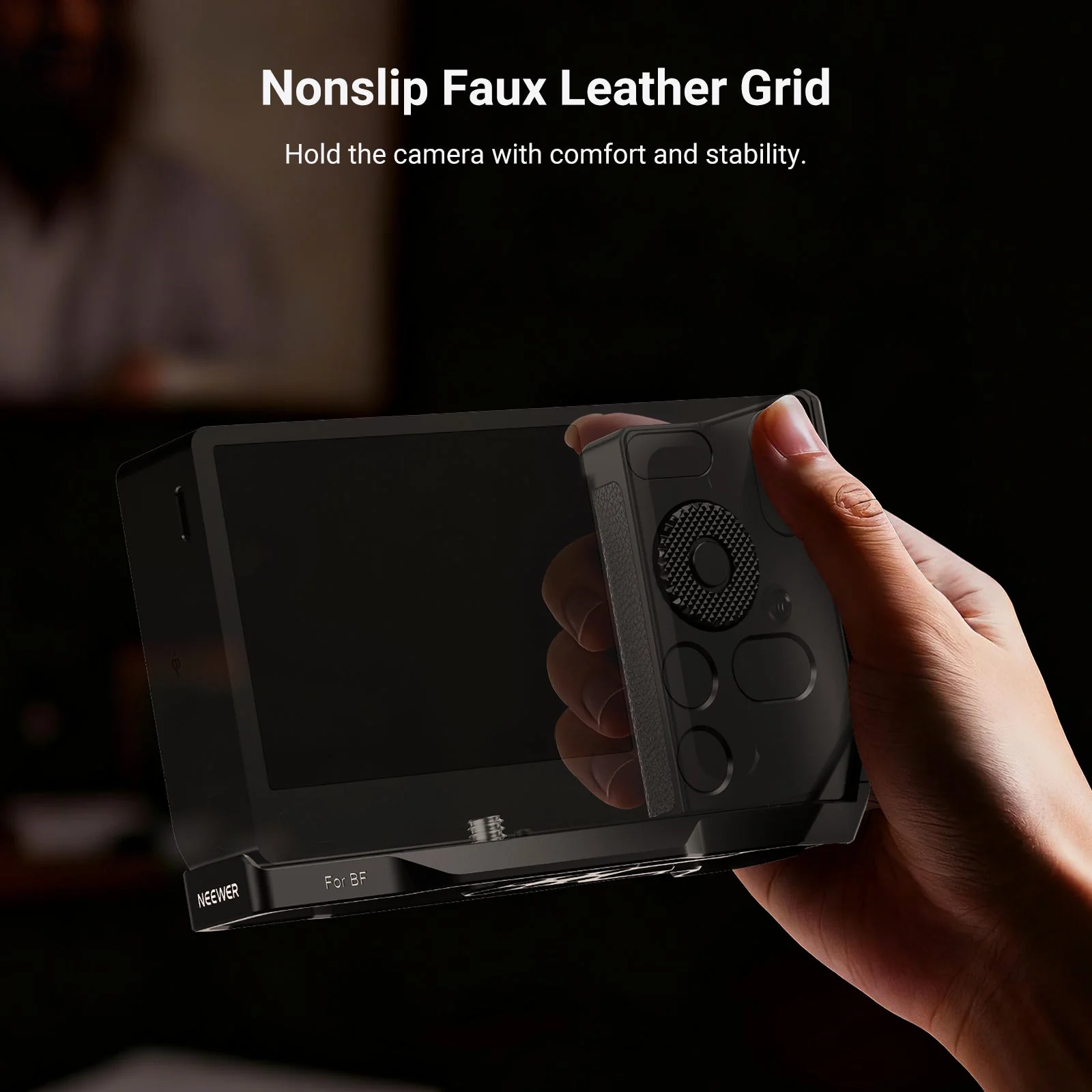 NEEWER CA170 L Shape Grip Compatible with Sigma BF - Image 4