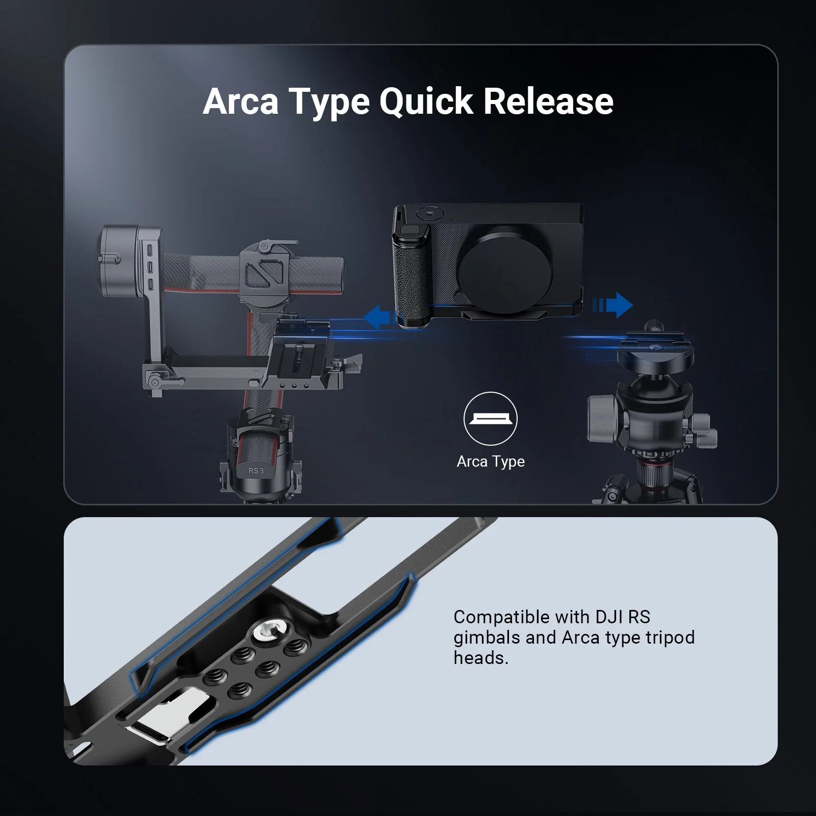 NEEWER CA170 L Shape Grip Compatible with Sigma BF - Image 6
