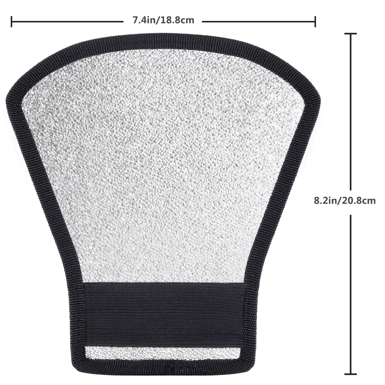 NEEWER Speedlite Flash Softbox and Reflector Diffuser Kit - Image 4
