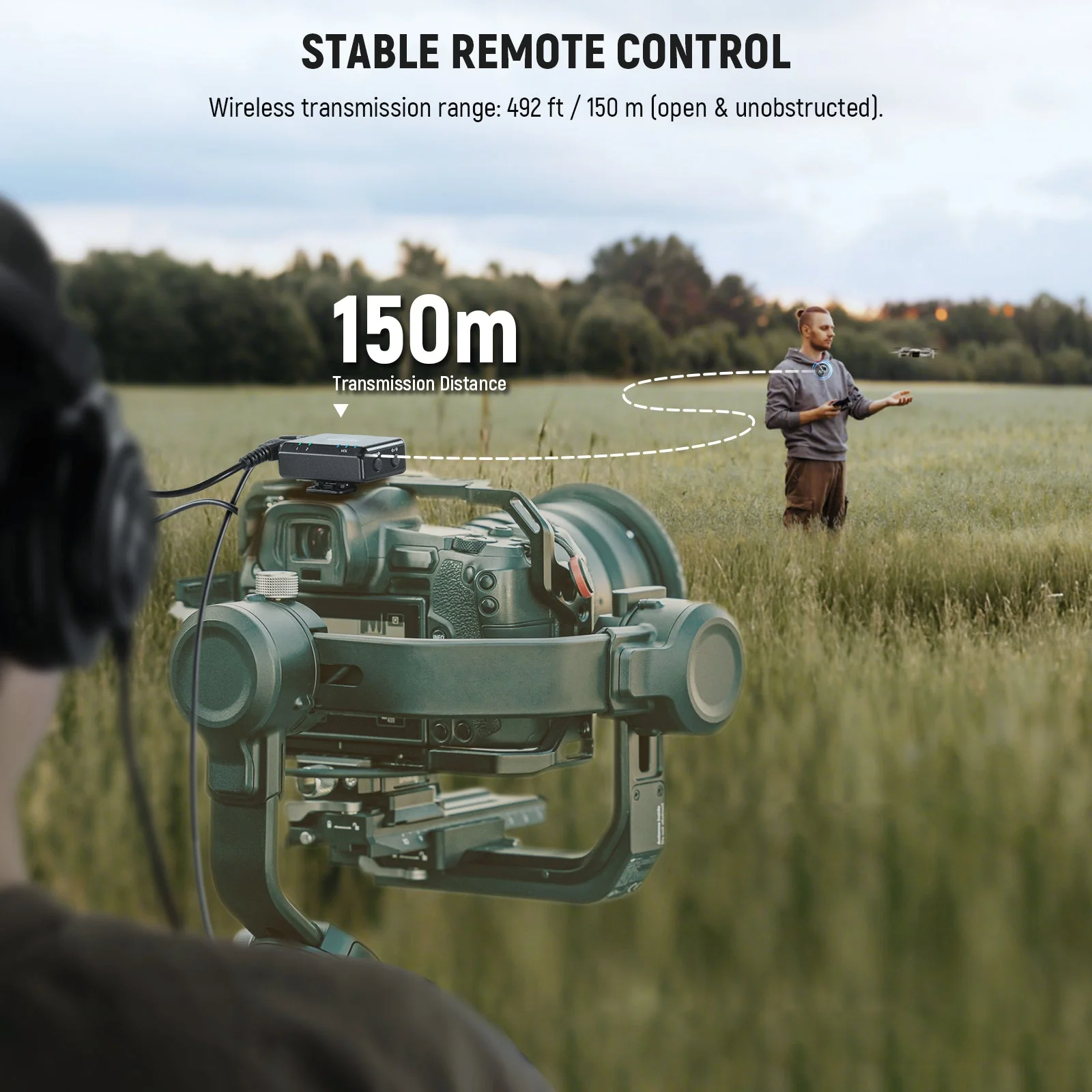 NEEWER CM29 Wireless Lapel Lavalier Microphone System - Image 8