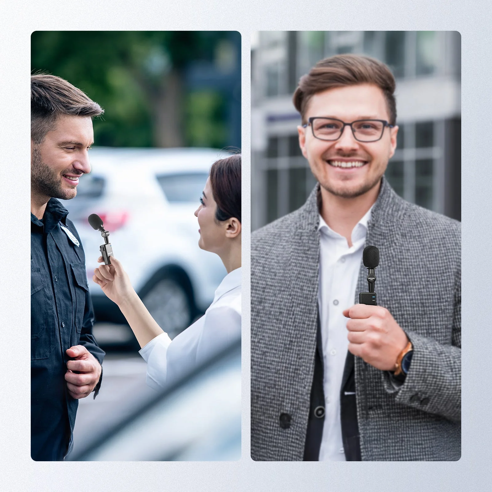 NEEWER CM4 3.5mm TRS Omnidirectional Mini Microphone - Image 2