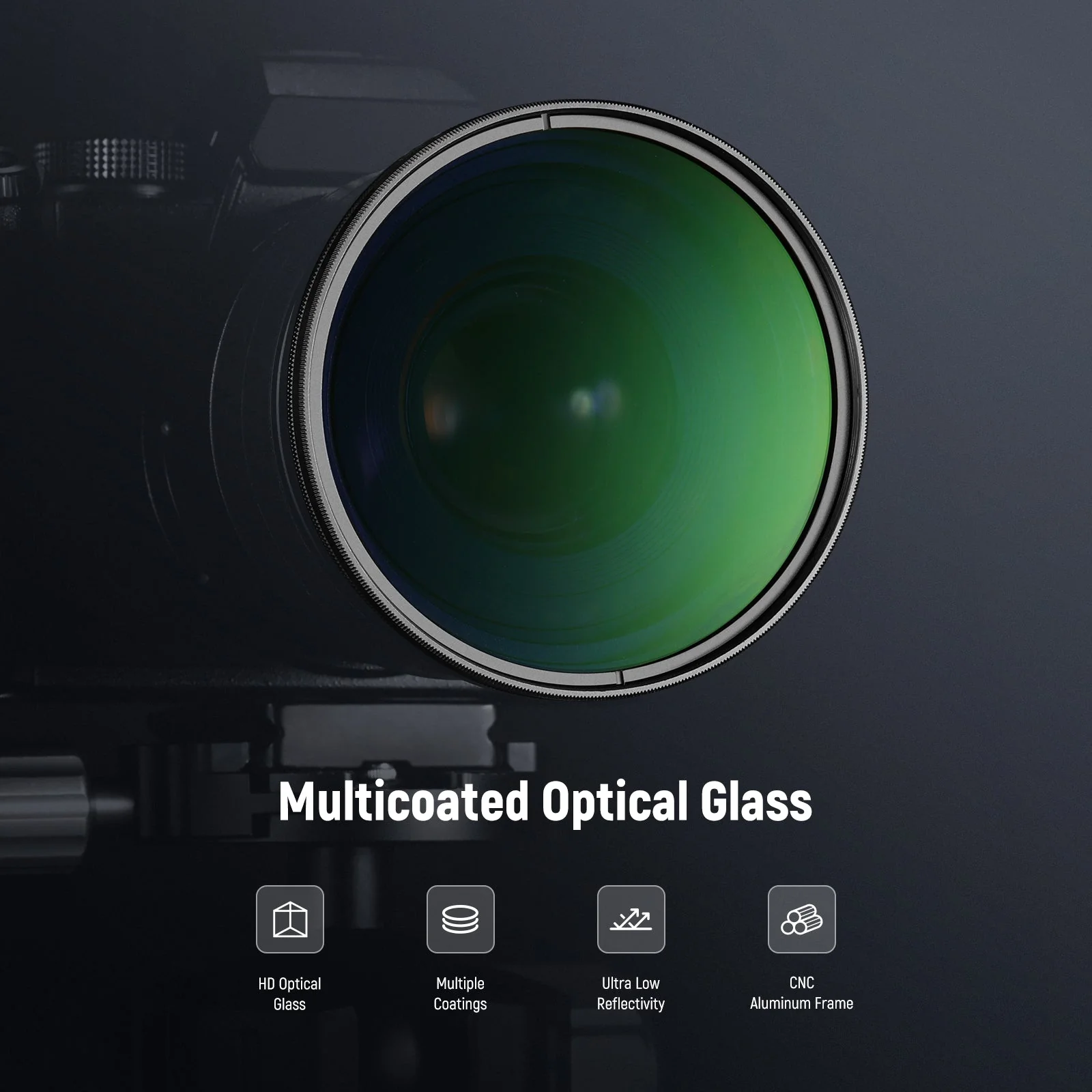 NEEWER CPL Filter with Lens Cap - Image 5