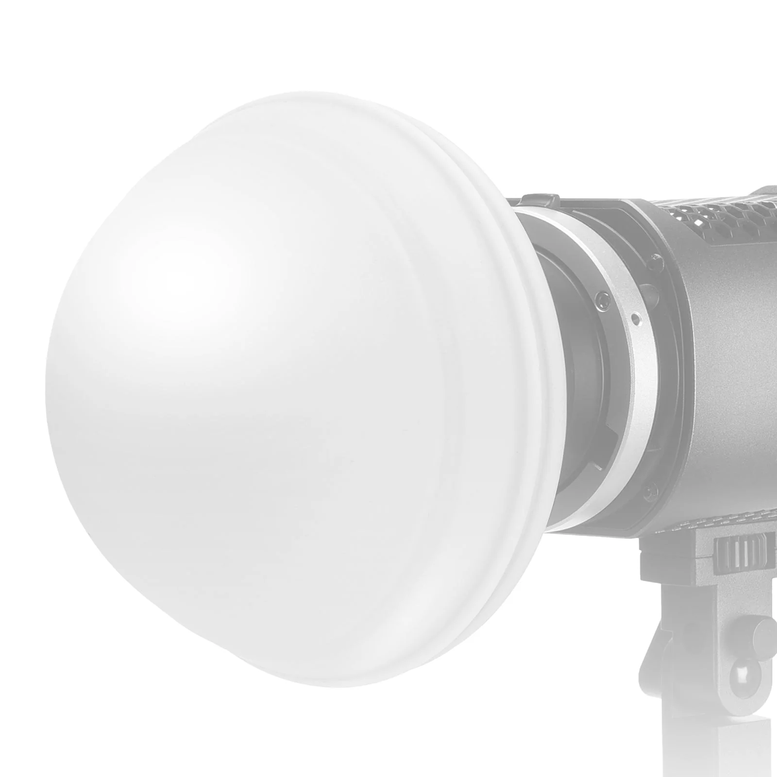 NEEWER CRS8 Light Diffuser Dome for MS60/MS150 Video Lights