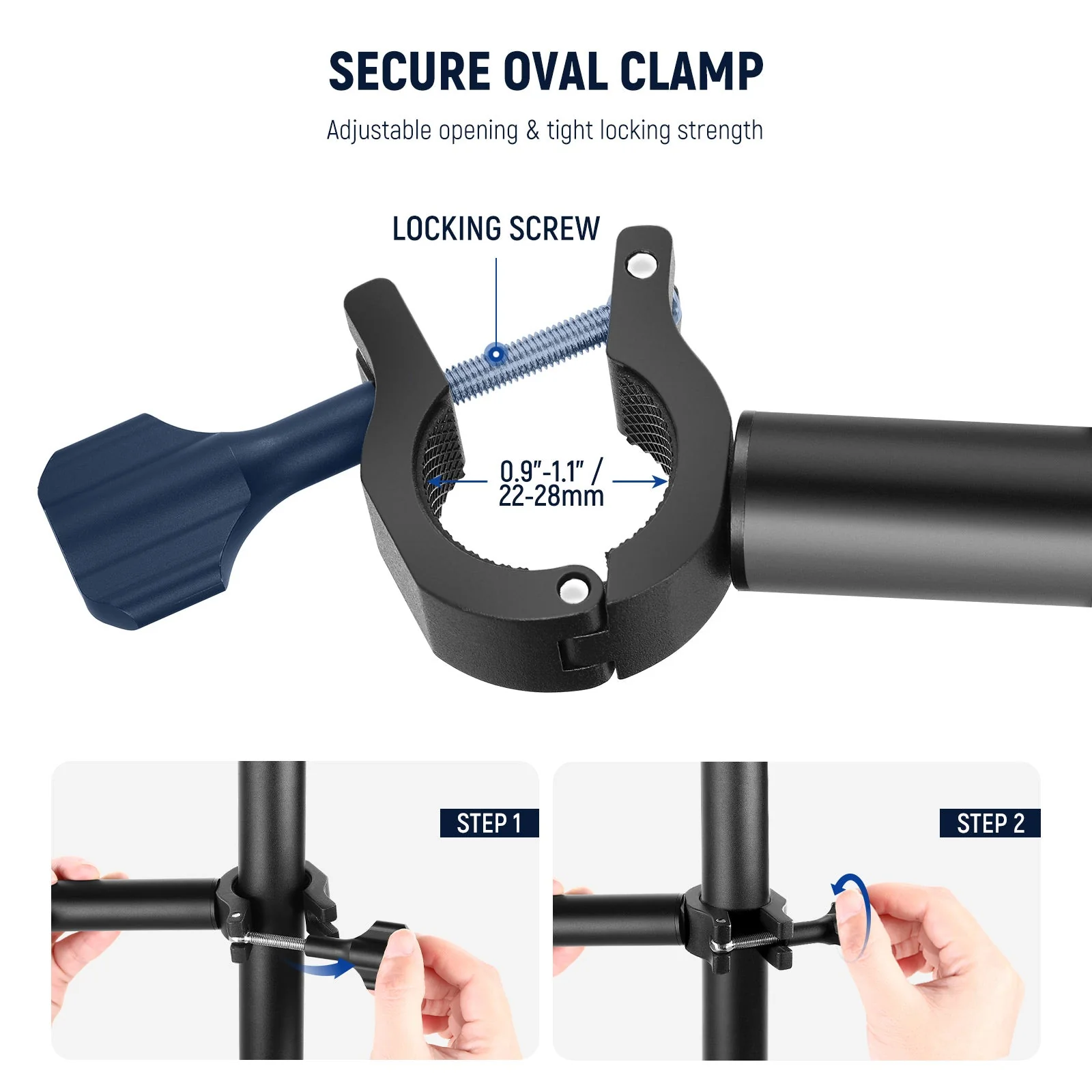 NEEWER DS001 Tabletop Overhead Camera Mount Arm - Image 3