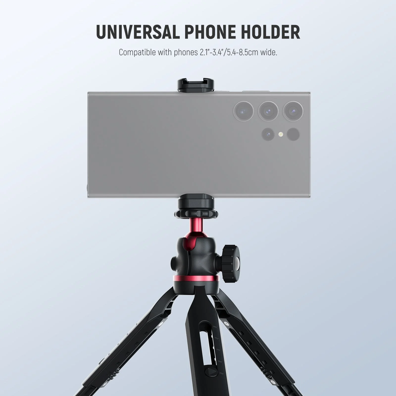 NEEWER ENTRY LEVEL VERSION GM-2G Mini Desk Tripod - Image 6