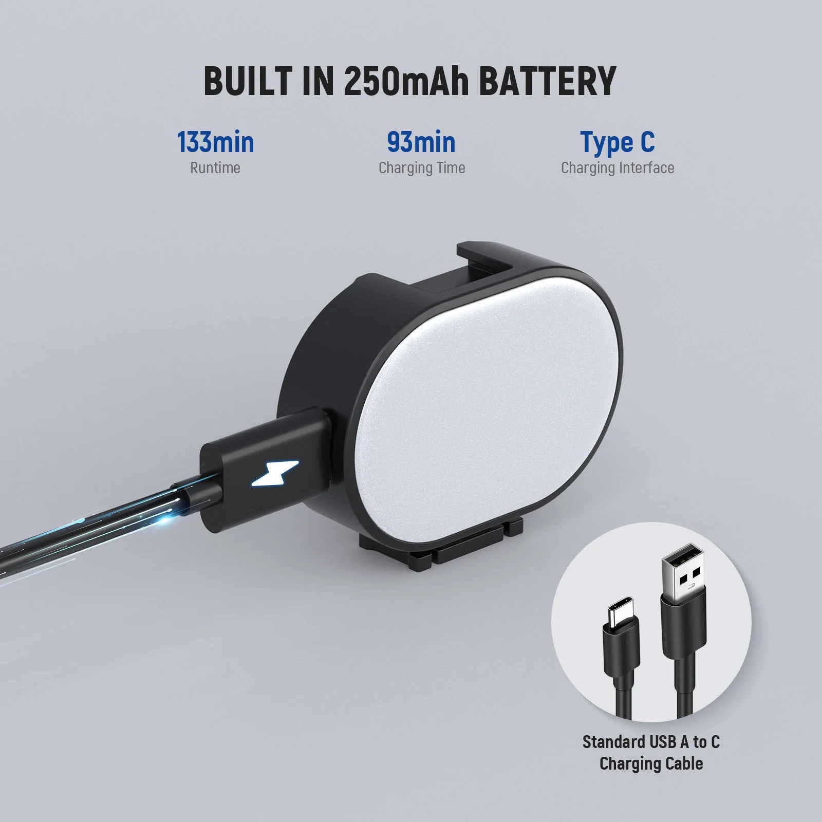 NEEWER ENTRY LEVEL VERSION N14 Magnetic Camera Auxiliary Light - Image 7