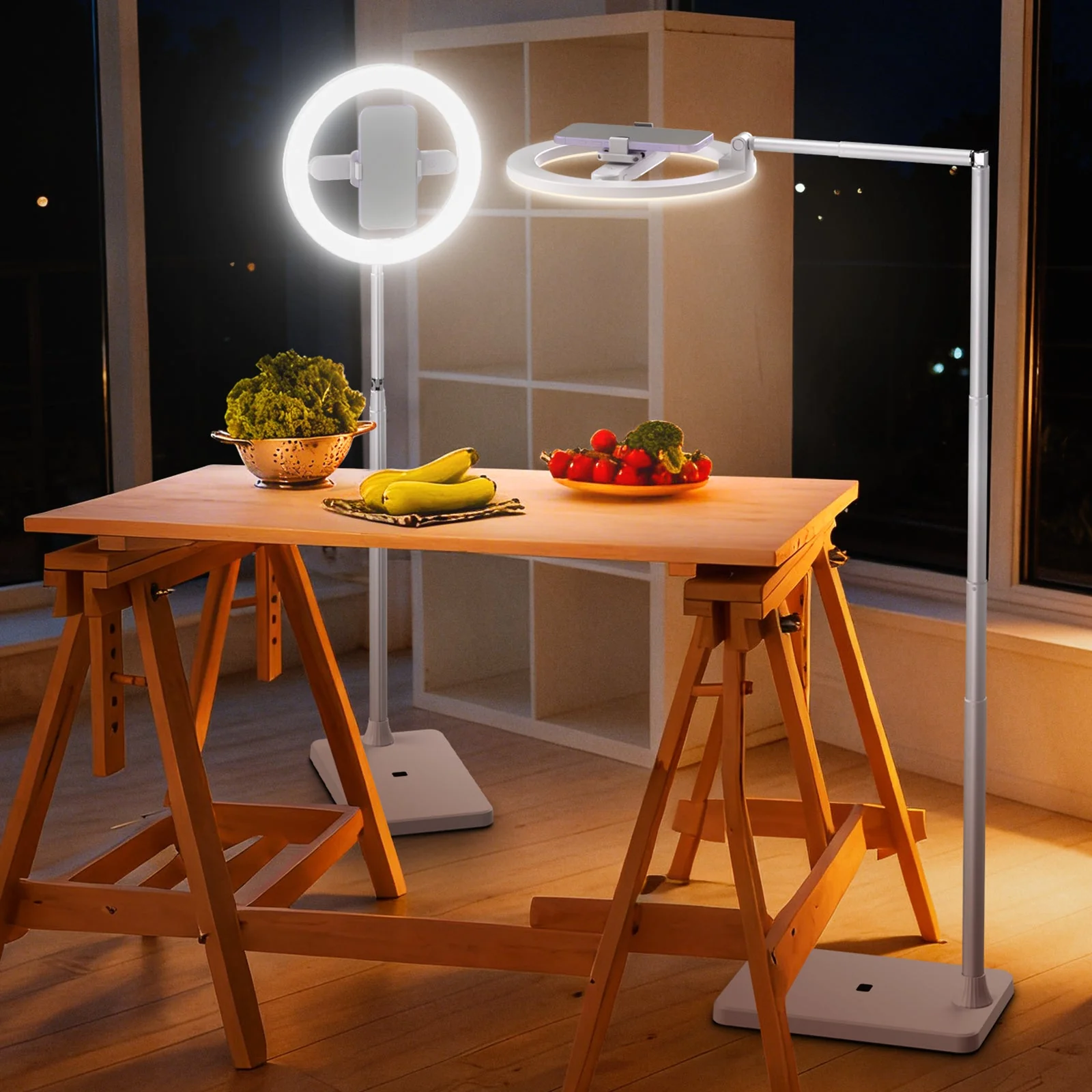 NEEWER ENTRY LEVEL VERSION 10" LED Ring Light Kit - Image 20