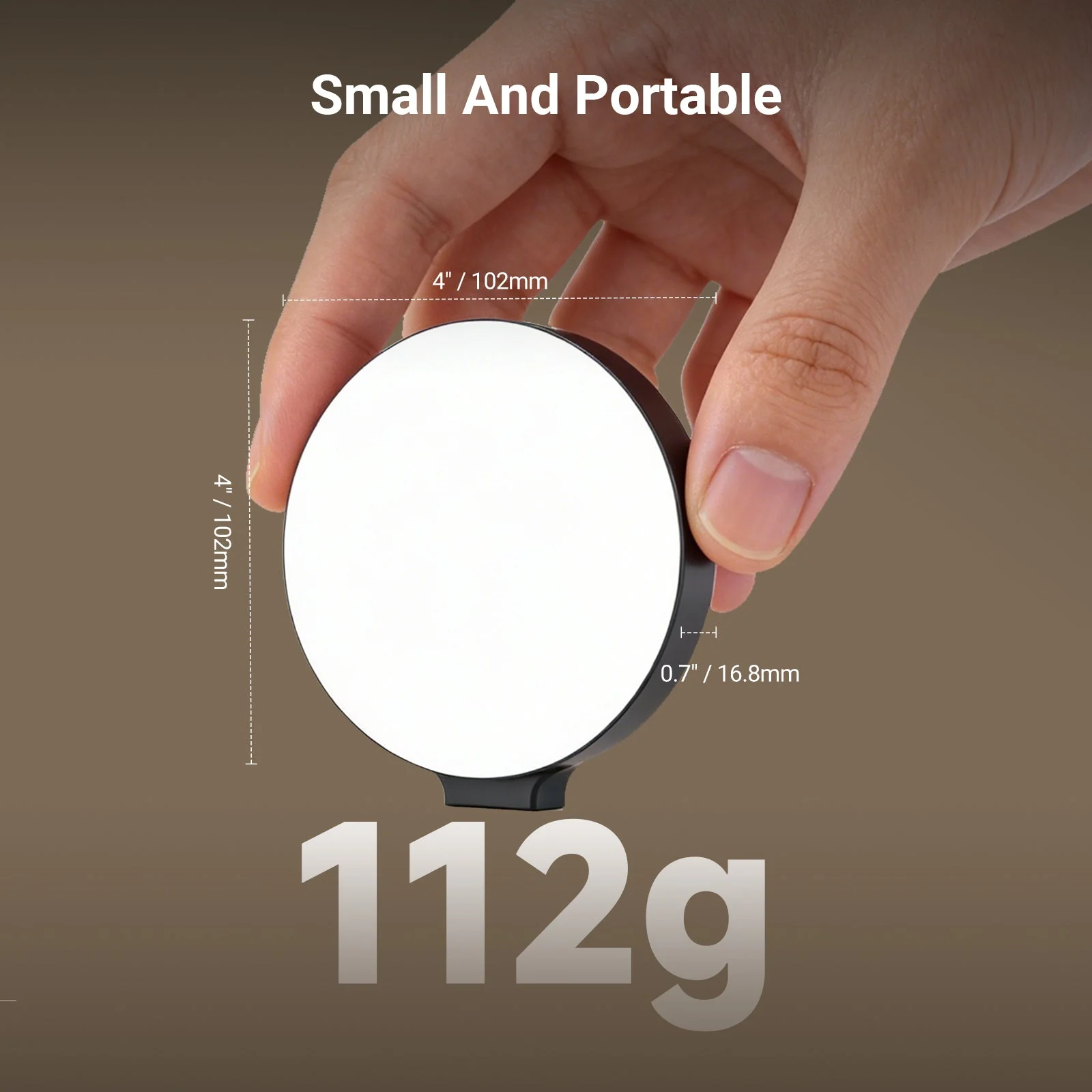 NEEWER ENTRY LEVEL VERSION N23 LED Selfie Ring Light - Image 7