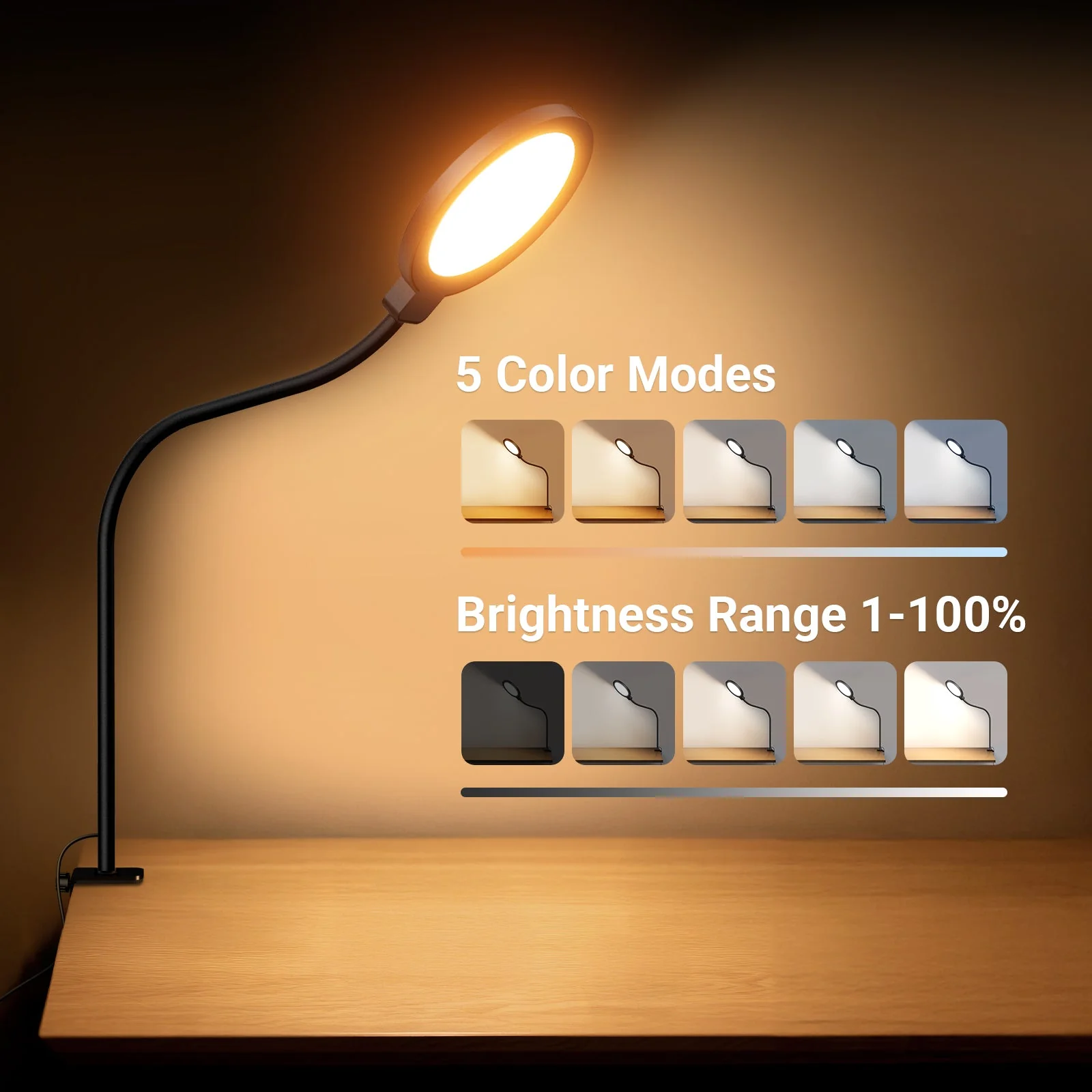 NEEWER ENTRY LEVEL VERSION N32 Edge Lit Full Screen Ring Light - Image 3