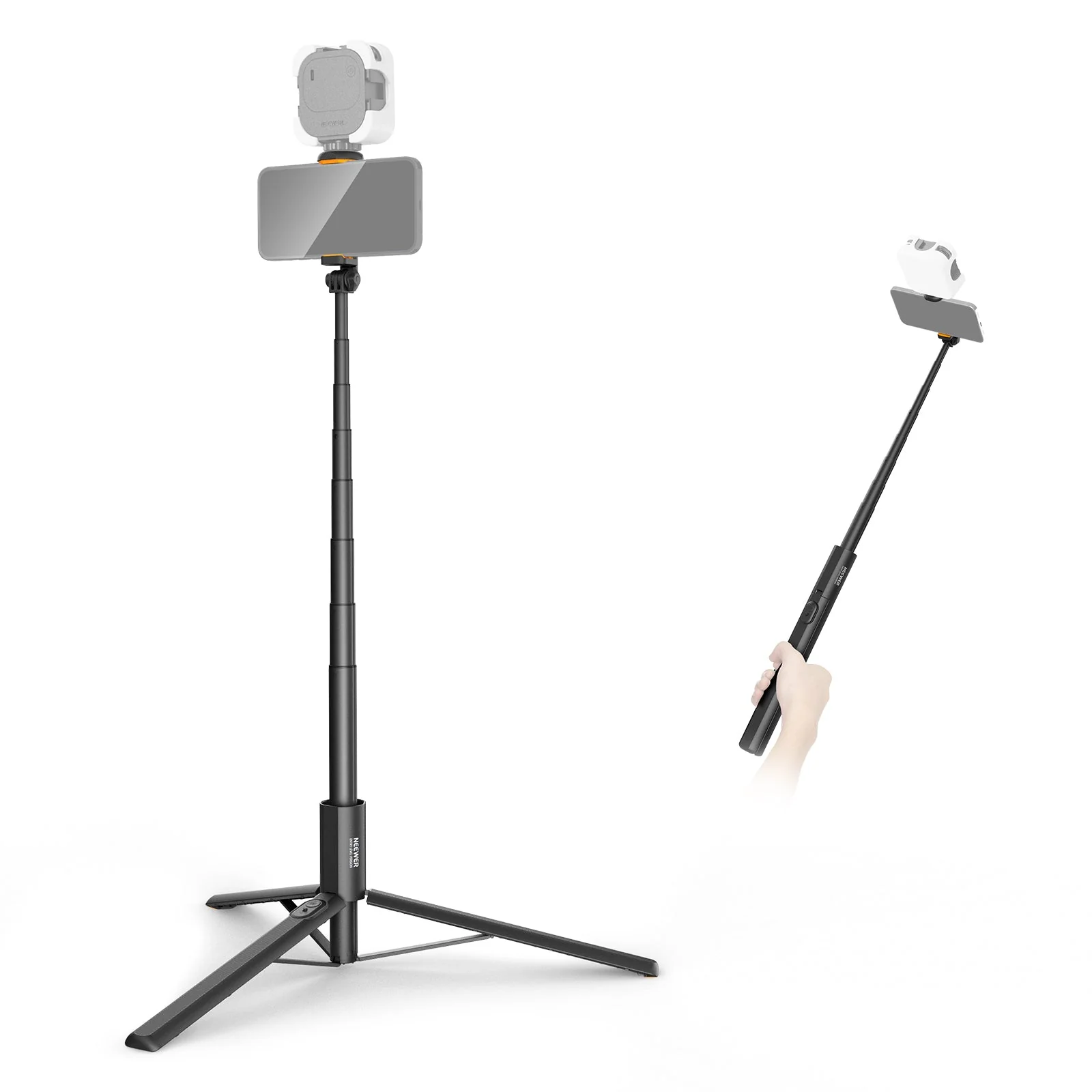 NEEWER ENTRY LEVEL VERSION PA988 71" Selfie Stick Tripod