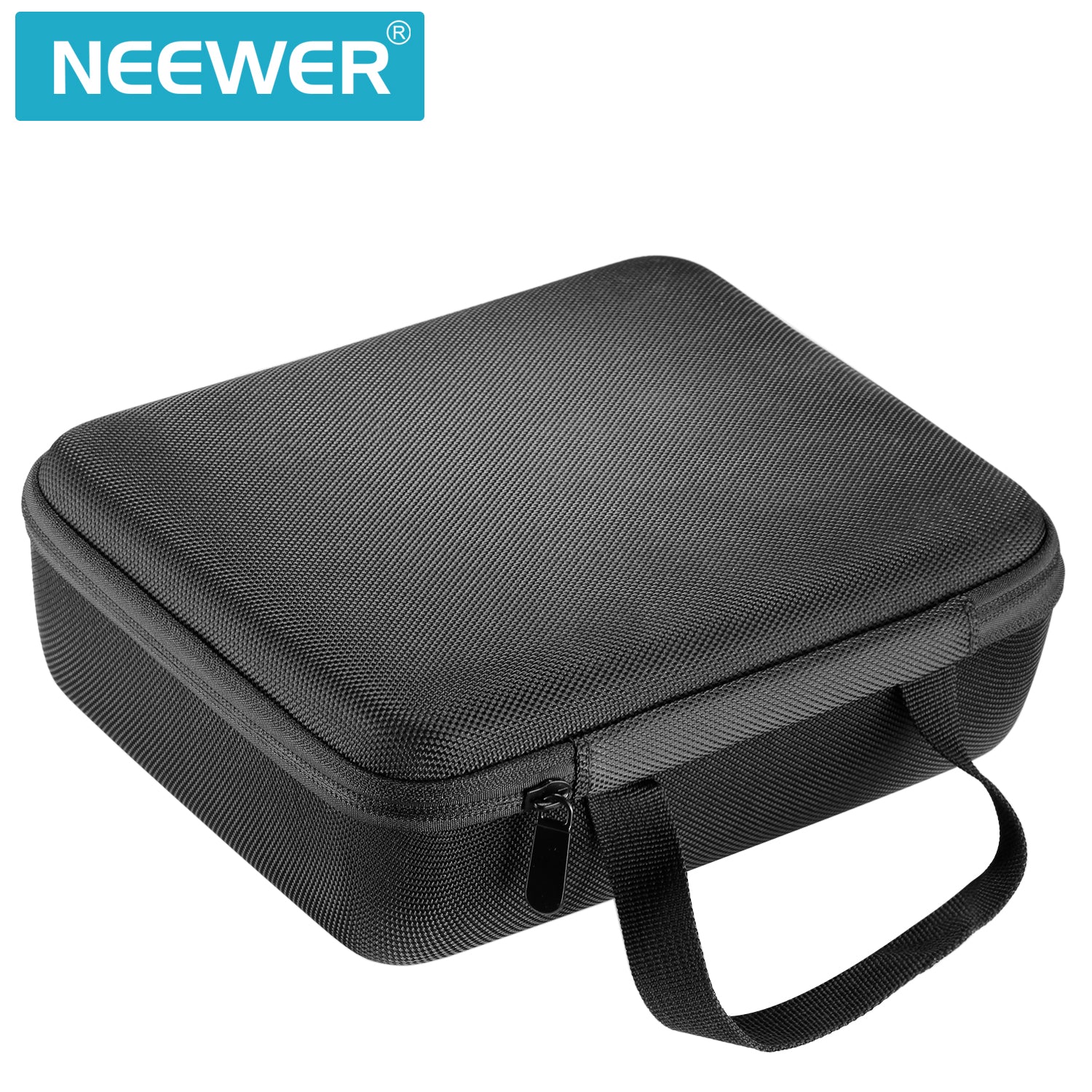 NEEWER 9.4"x7.4"x2.7" EVA Carrying Case for 7" Monitors - Image 3