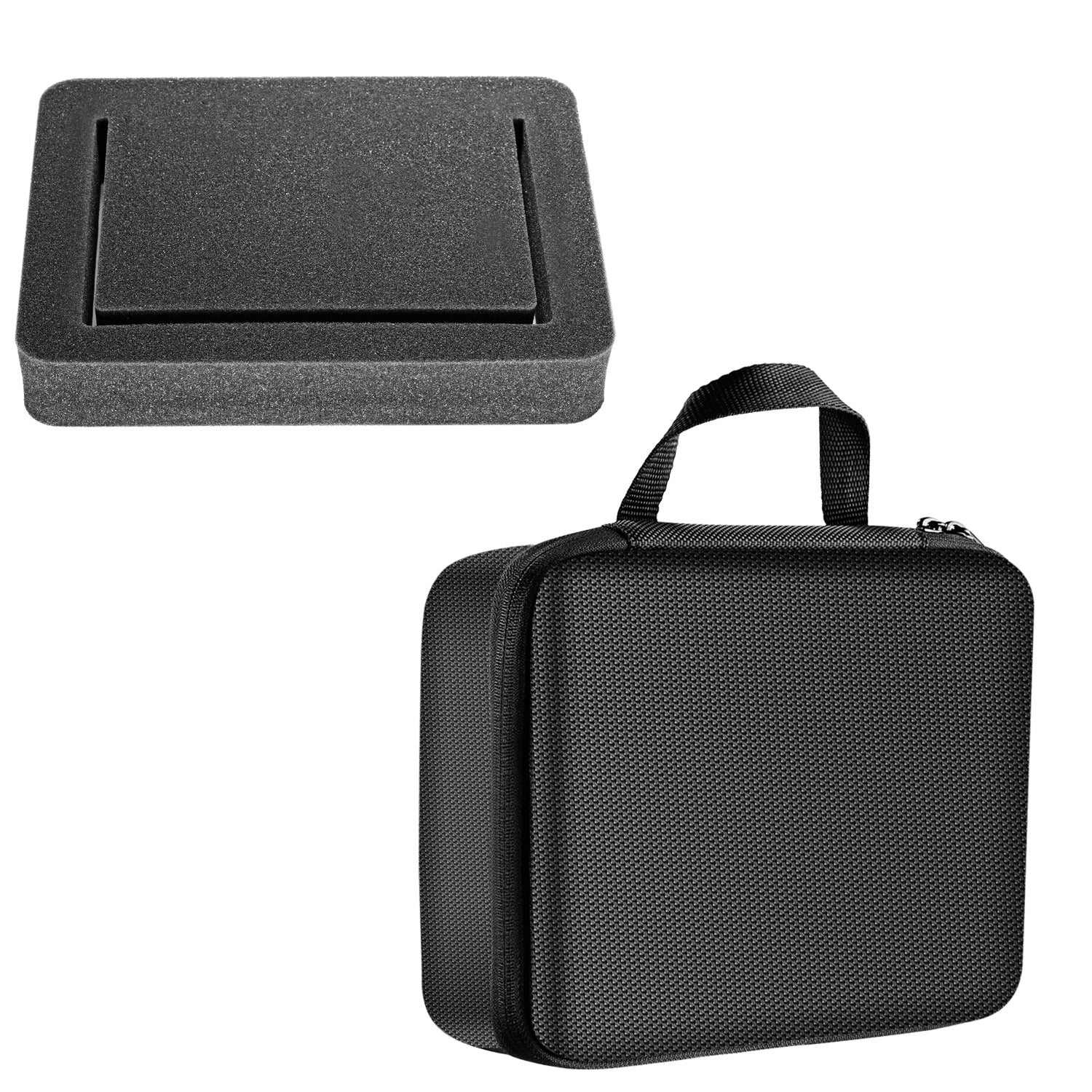 NEEWER 9.4"x7.4"x2.7" EVA Carrying Case for 7" Monitors - Image 4