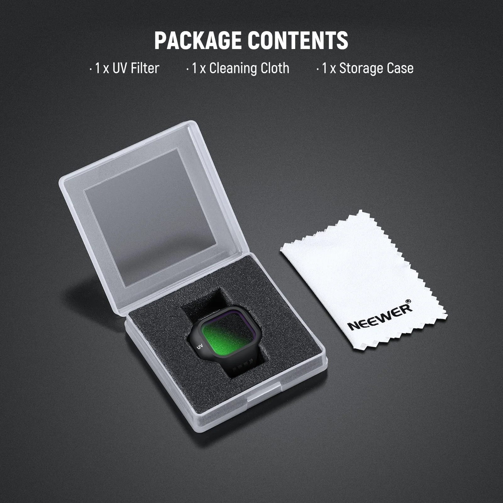 NEEWER CPL/UV Filter For DJI Mini 5 Pro Drone - Image 17