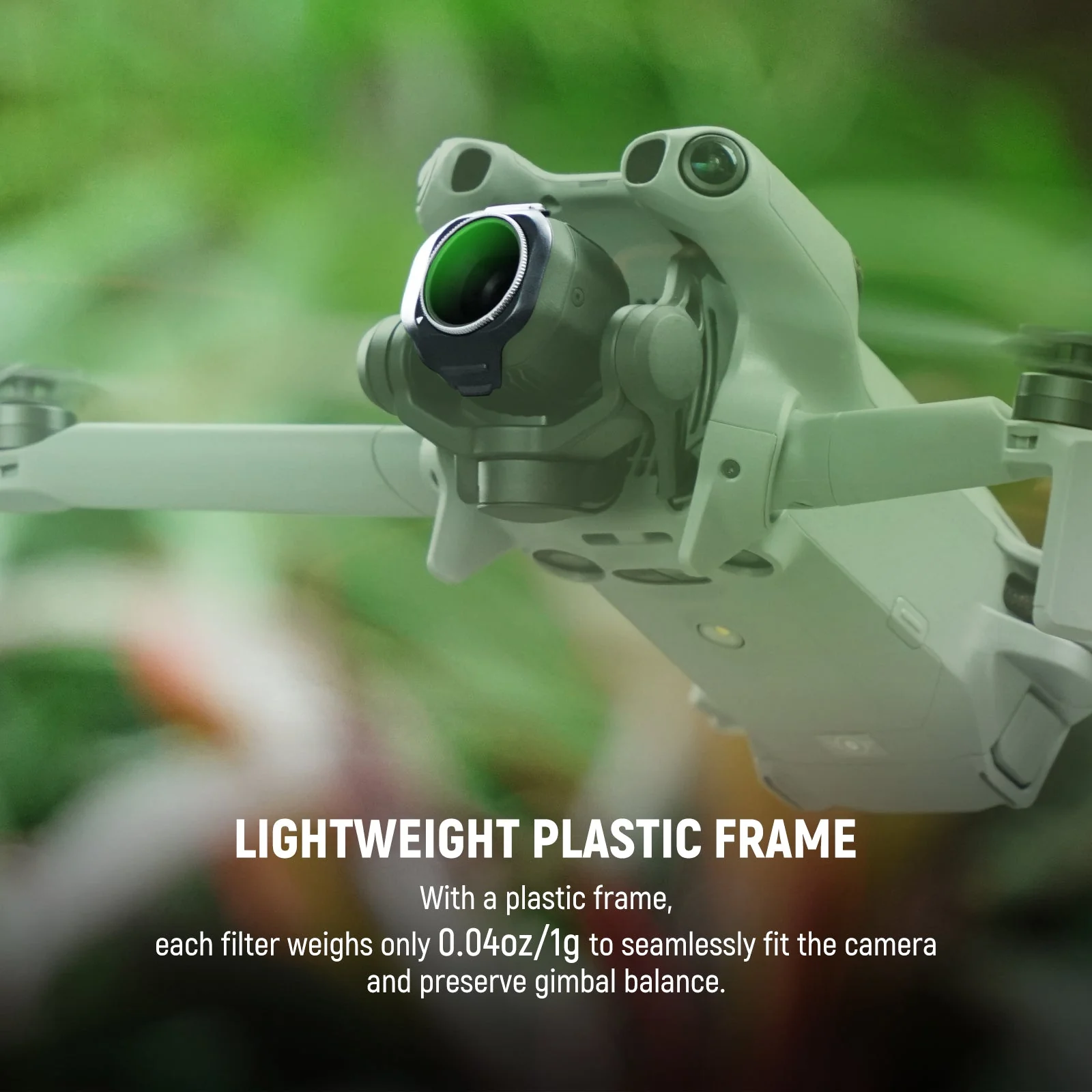 NEEWER CPL/UV Filter For DJI Mini 5 Pro Drone - Image 4