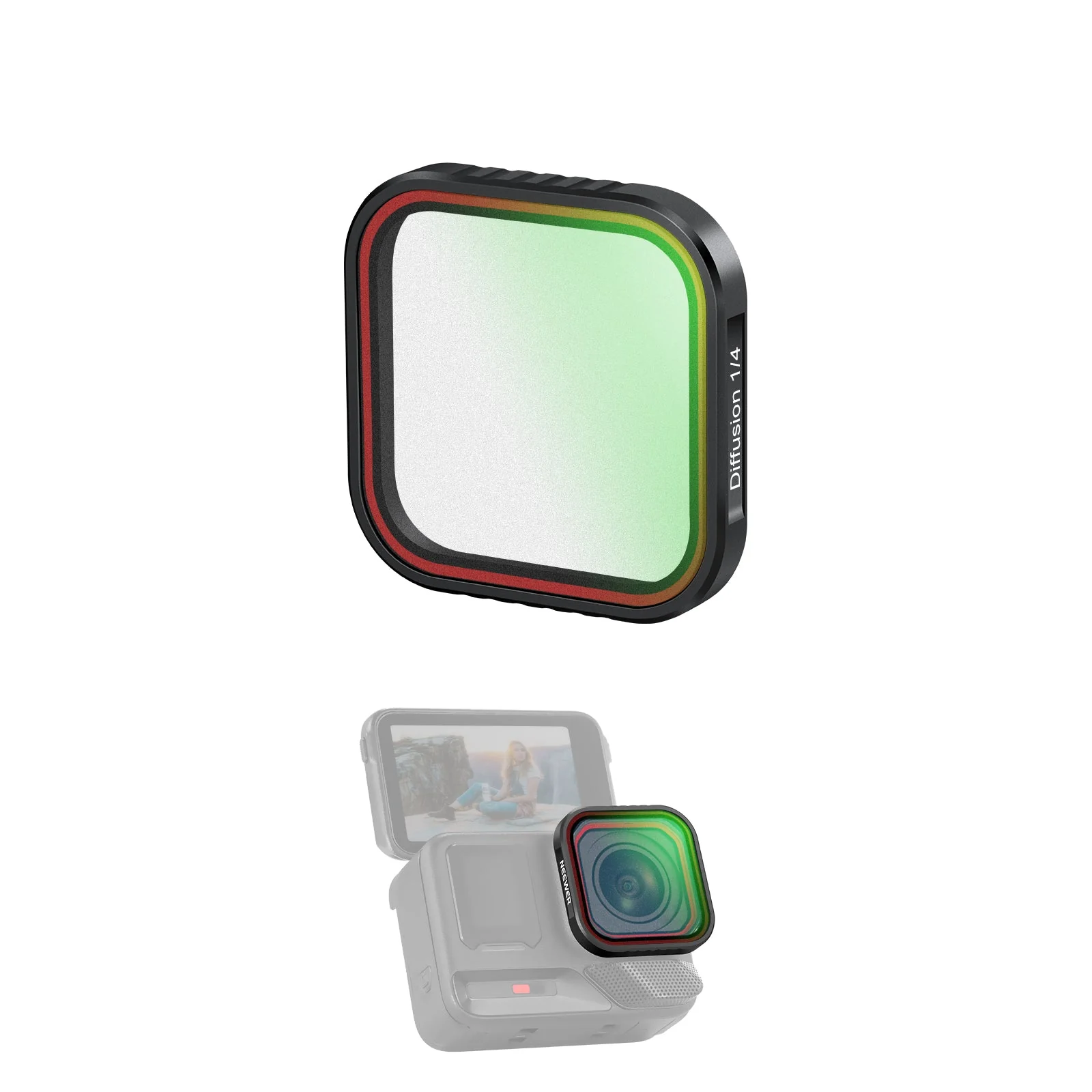 NEEWER FL-C19/FL-C20/FL-C21 Filter Set For Insta360 Ace Pro/Ace Pro 2 - Image 17