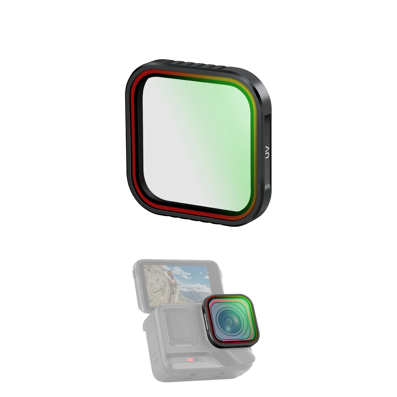 NEEWER FL-C19/FL-C20/FL-C21 Filter Set For Insta360 Ace Pro/Ace Pro 2 - Image 9