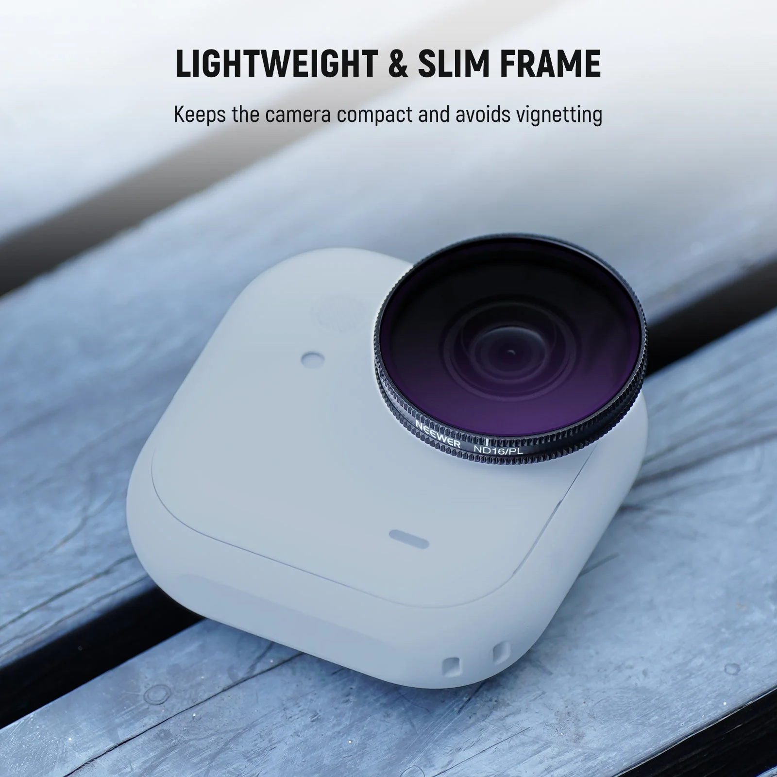 NEEWER Filter Set For Insta360 GO Ultra - Image 32