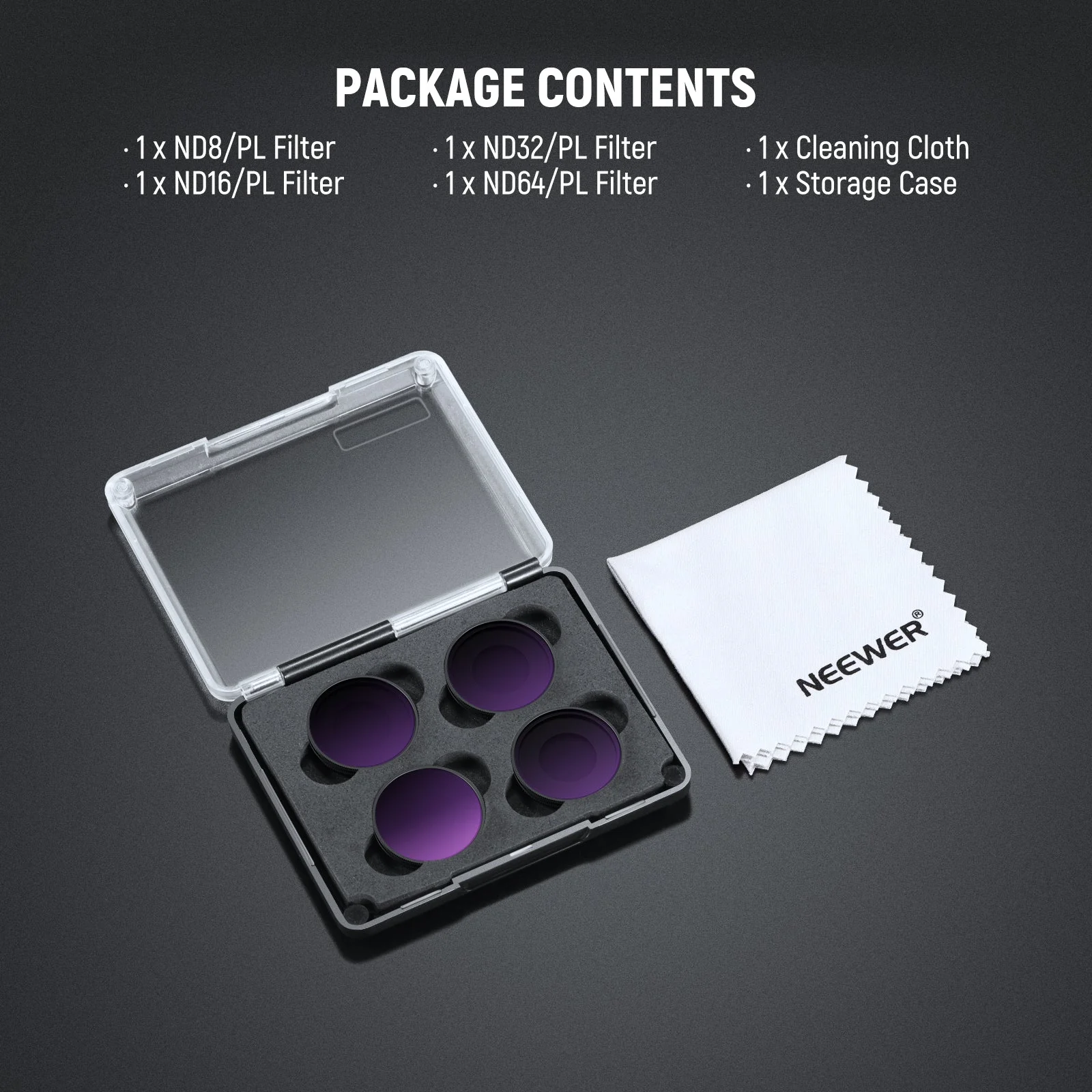 NEEWER Filter Set For Insta360 GO Ultra - Image 33