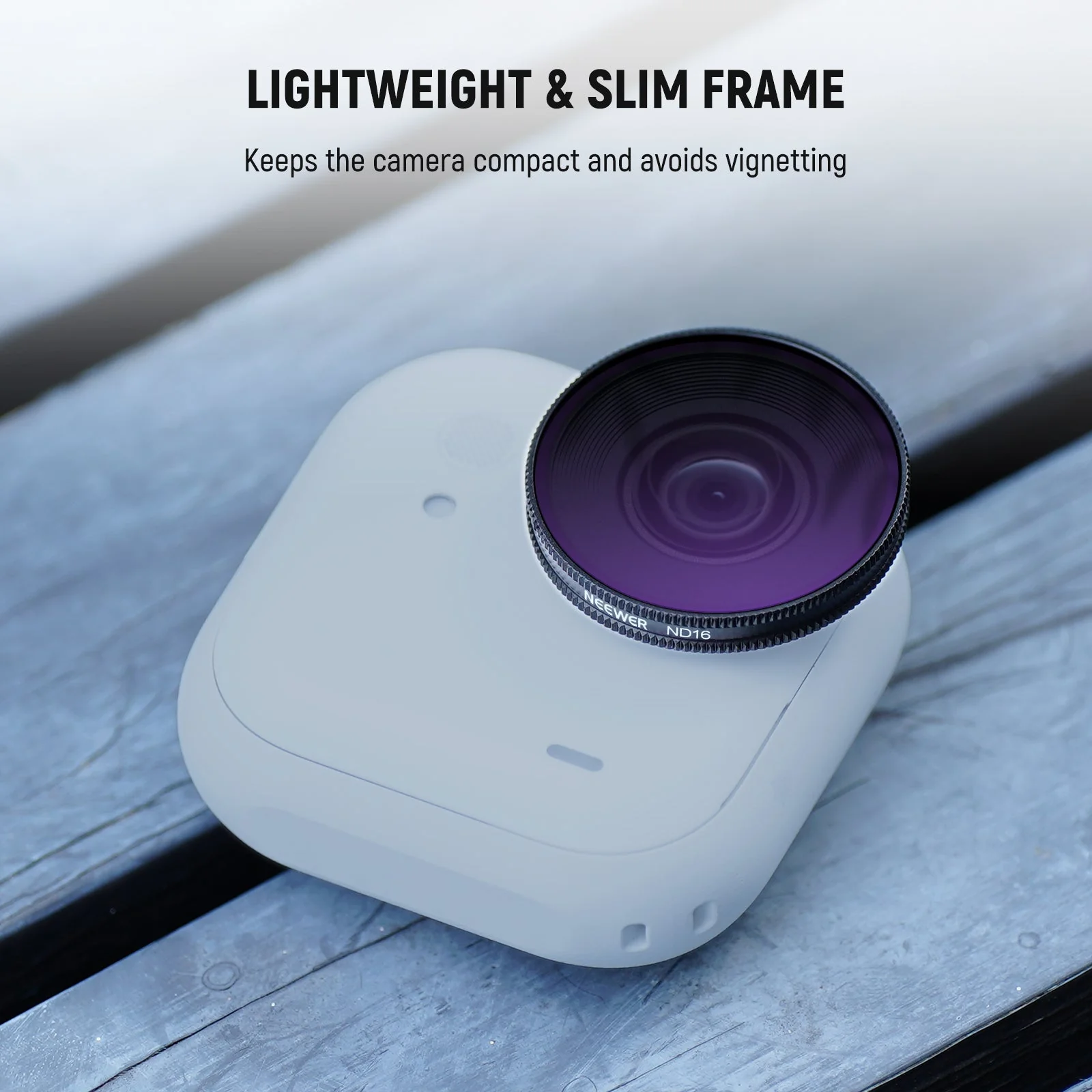 NEEWER Filter Set For Insta360 GO Ultra - Image 7