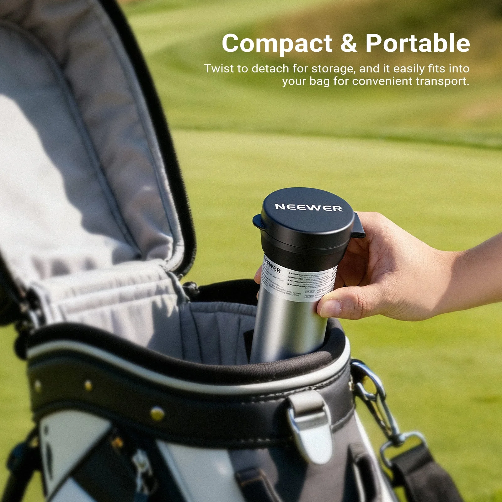 NEEWER GF02T Golf Ball Retriever - Image 5