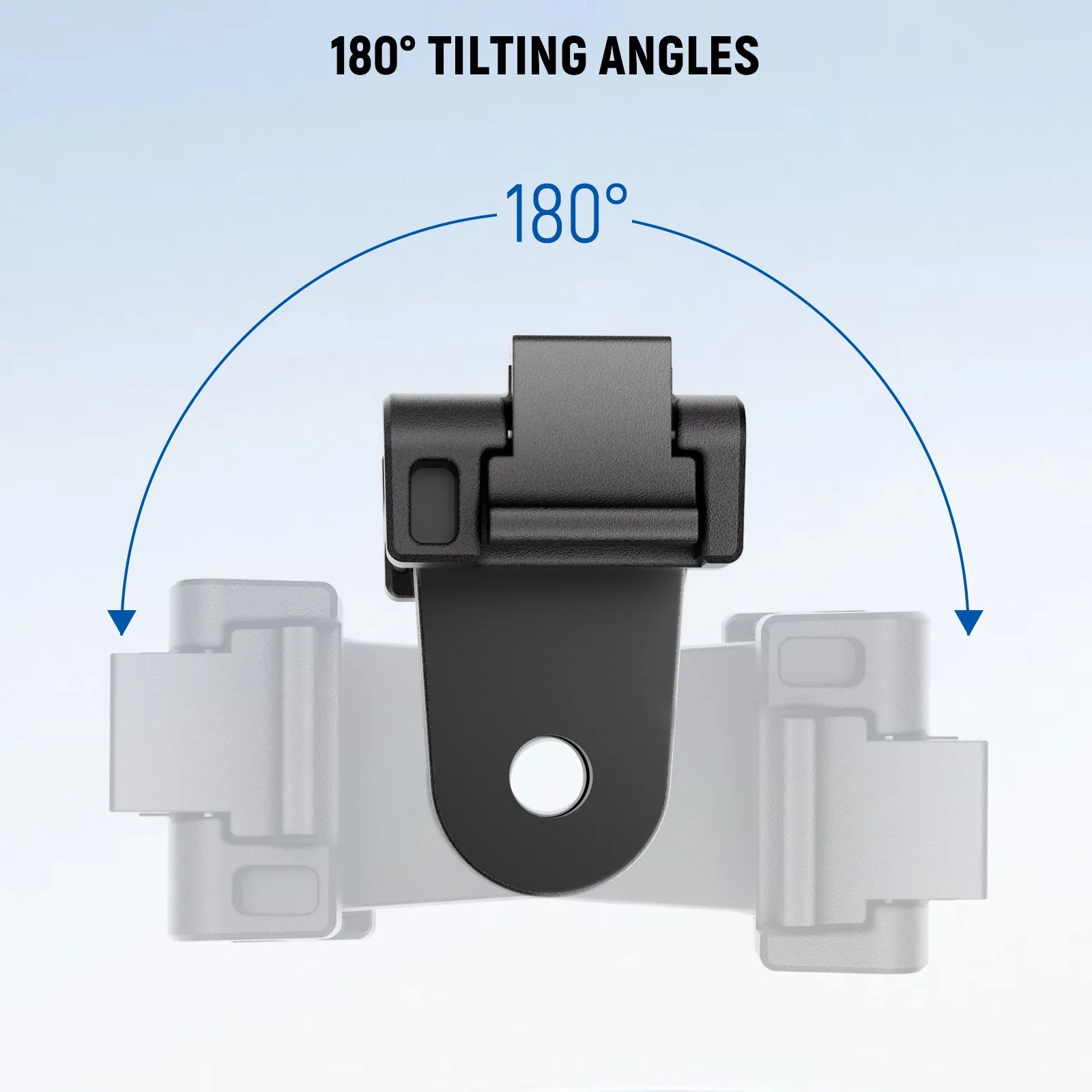 NEEWER GP-73 Magnetic Mount Adapter For DJI Osmo Action 5 Pro 4 3 - Image 4