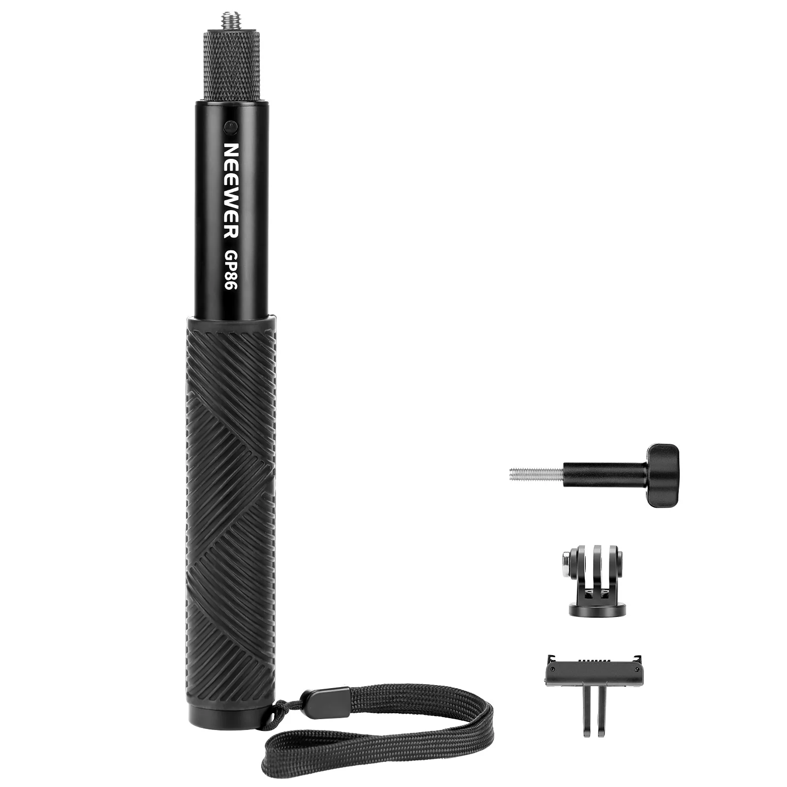 NEEWER GP-84/GP-85/GP-86 Extension Rod Kit for Action Camera - Image 16