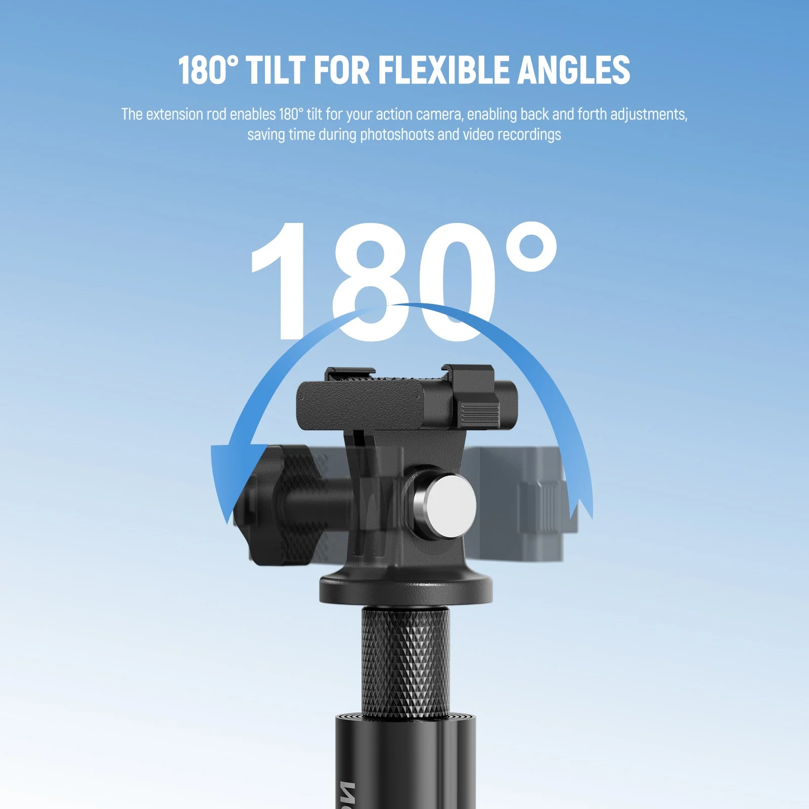 NEEWER GP-84/GP-85/GP-86 Extension Rod Kit for Action Camera - Image 4