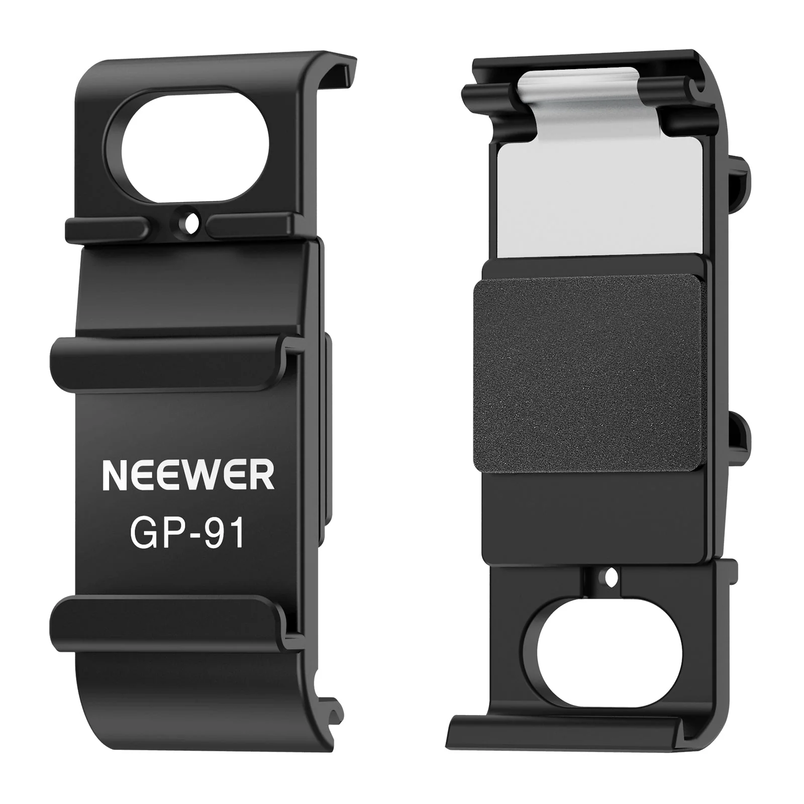 NEEWER GP-90/GP-91 Action Camera Battery Side Door For GoPro Hero 13 12 11 10 9 - Image 7