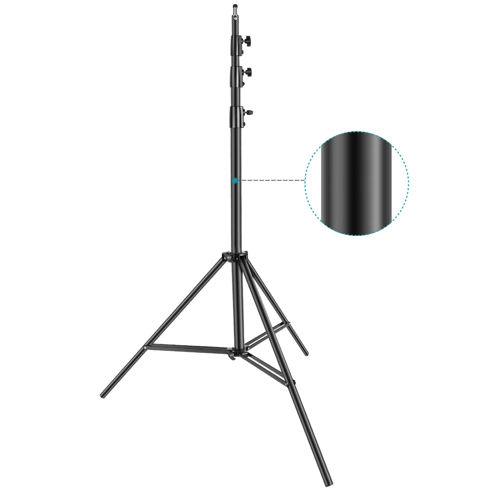 NEEWER ST-400SP 4m Heavy Duty Aluminum Photography Light Stand