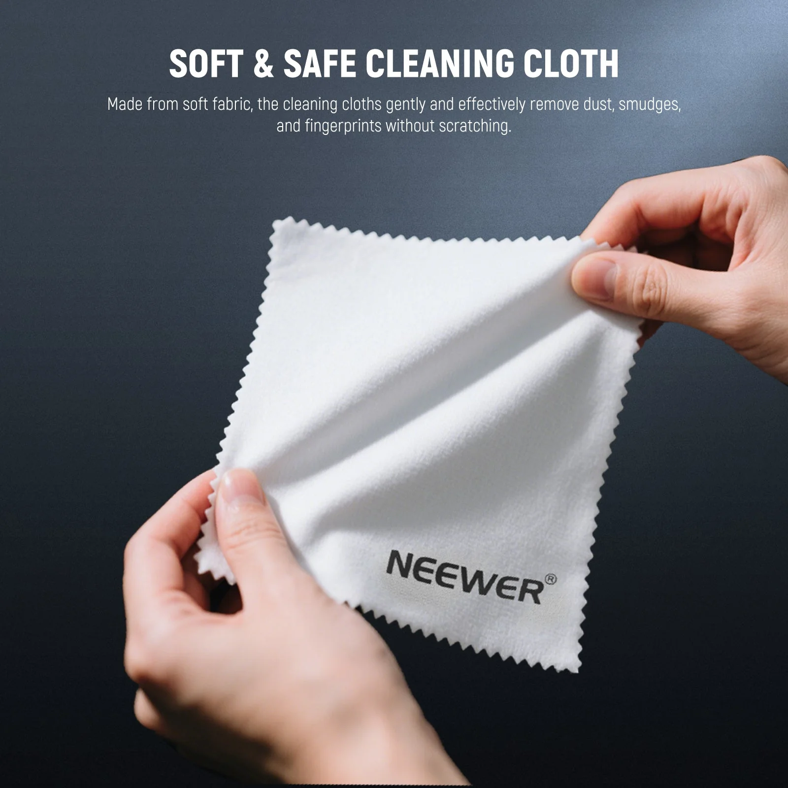 NEEWER HM-45 2 in 1 Camera Lens Cleaning Kit - Image 4