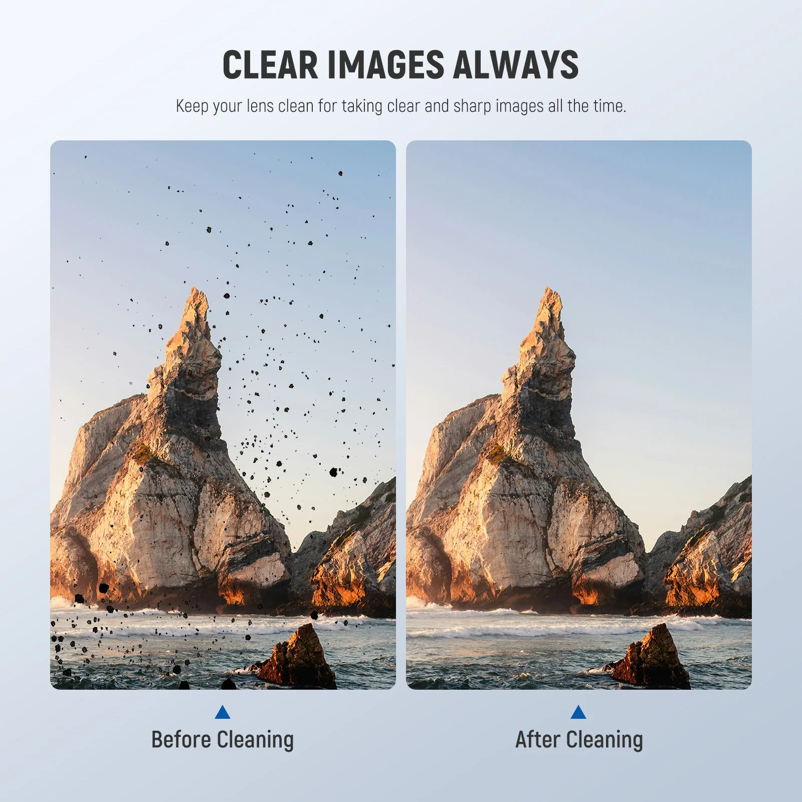 NEEWER HM-48 6 In 1 Camera Lens Cleaning Kit - Image 7