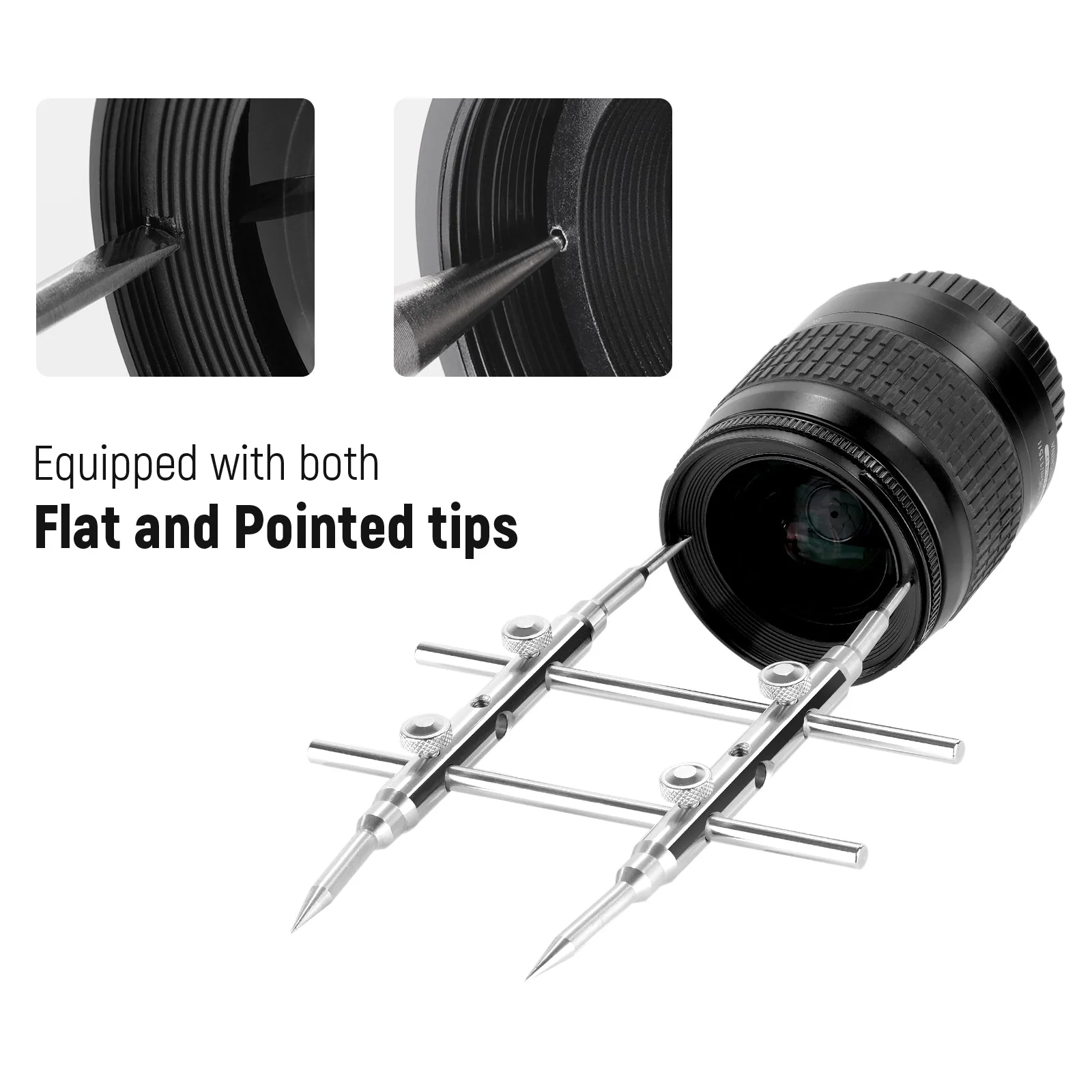 NEEWER Lens Sucker and Spanner Kit - Image 4
