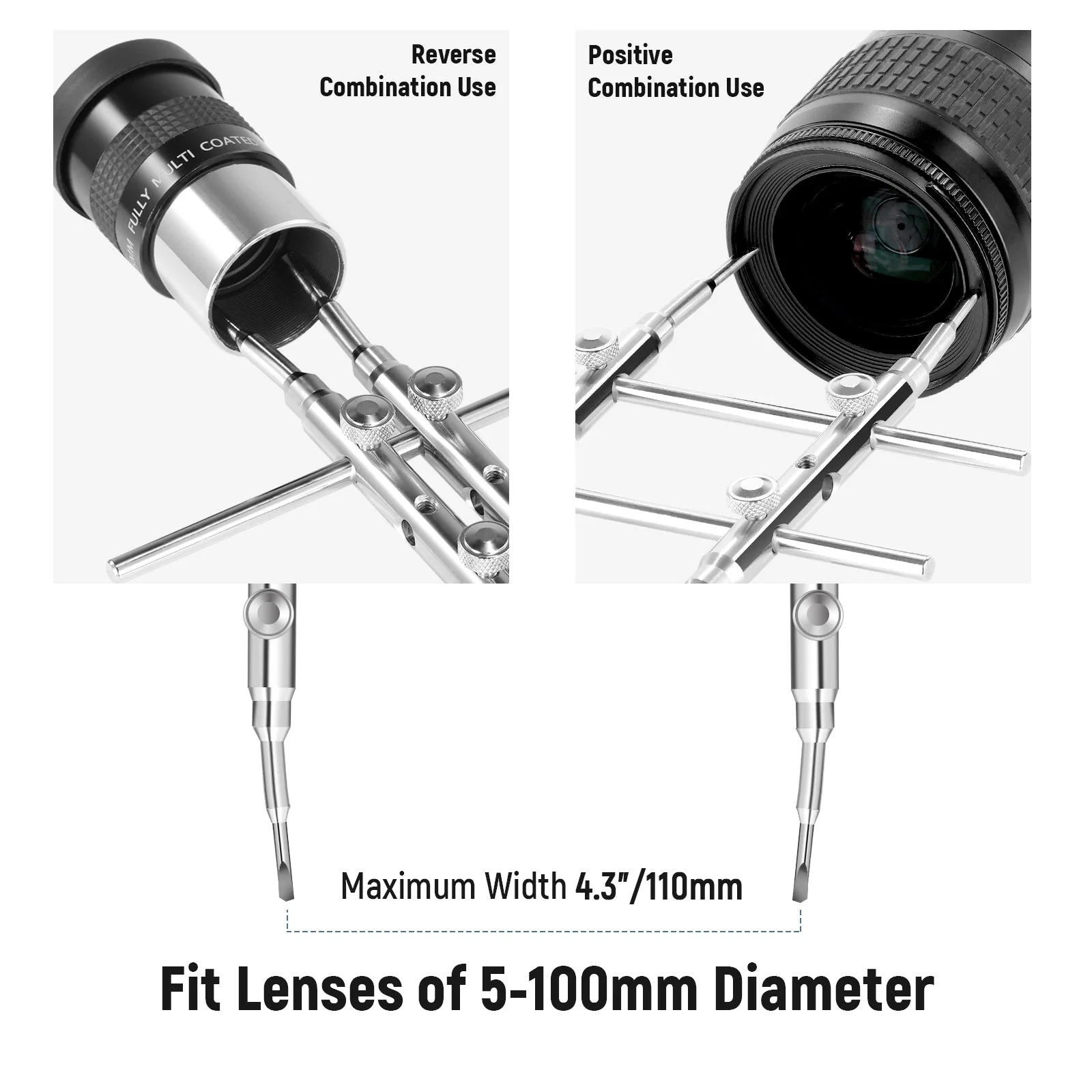 NEEWER Lens Sucker and Spanner Kit - Image 5