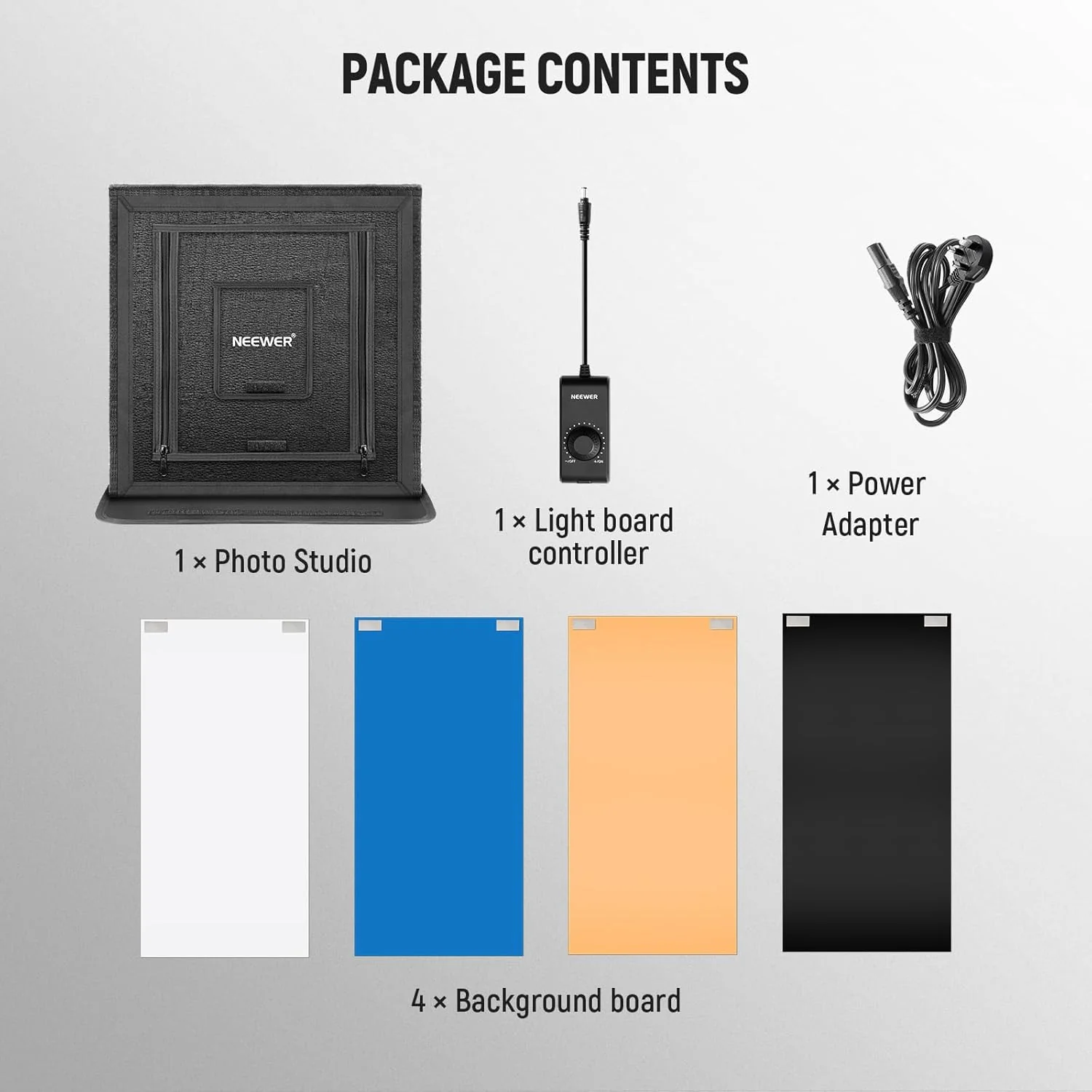 NEEWER LP40/LP50/LP60 Upgraded Photo Studio Light Box - Image 27