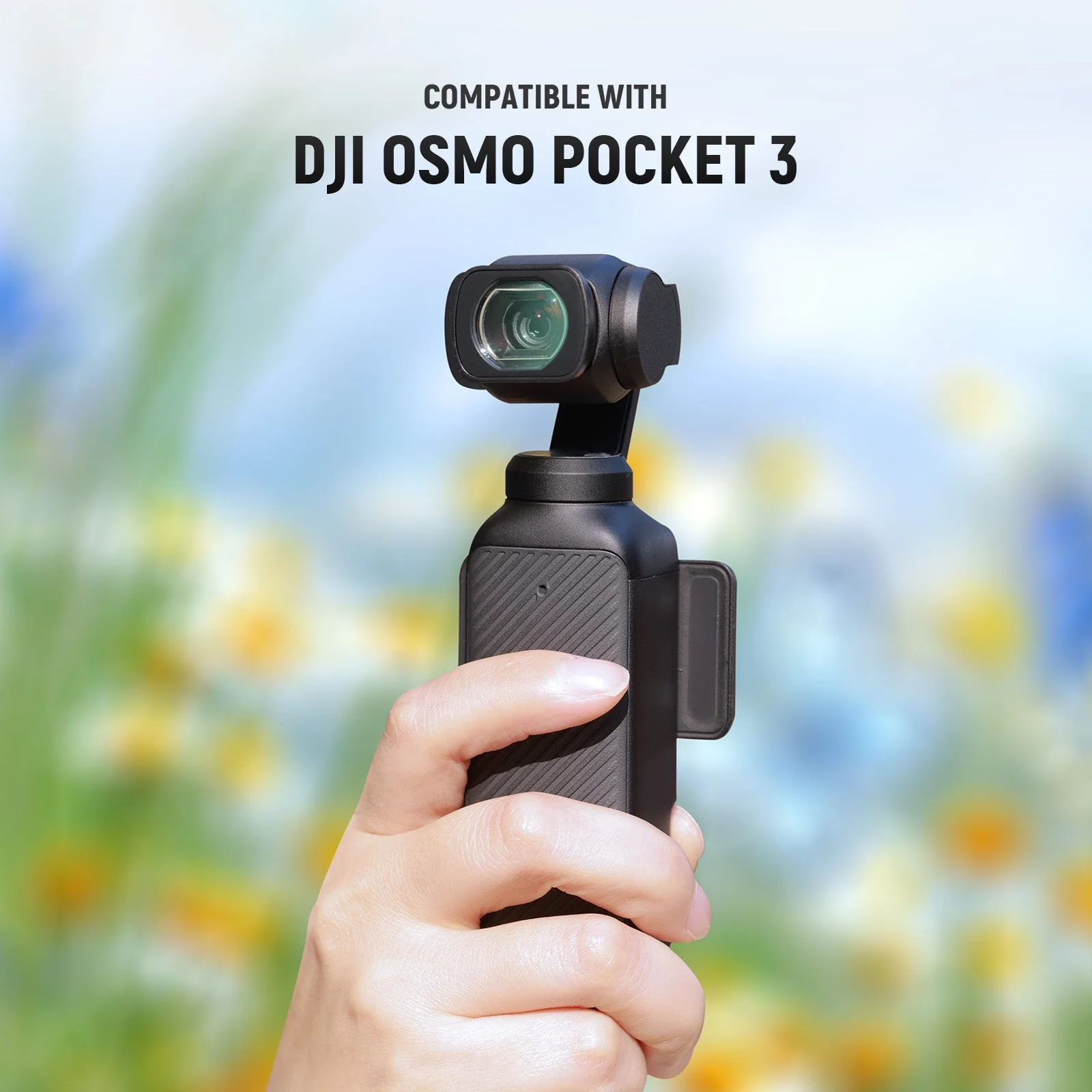 NEEWER LS-64 2X Macro Lens for DJI Osmo Pocket 3 / Pocket 4 - Image 2