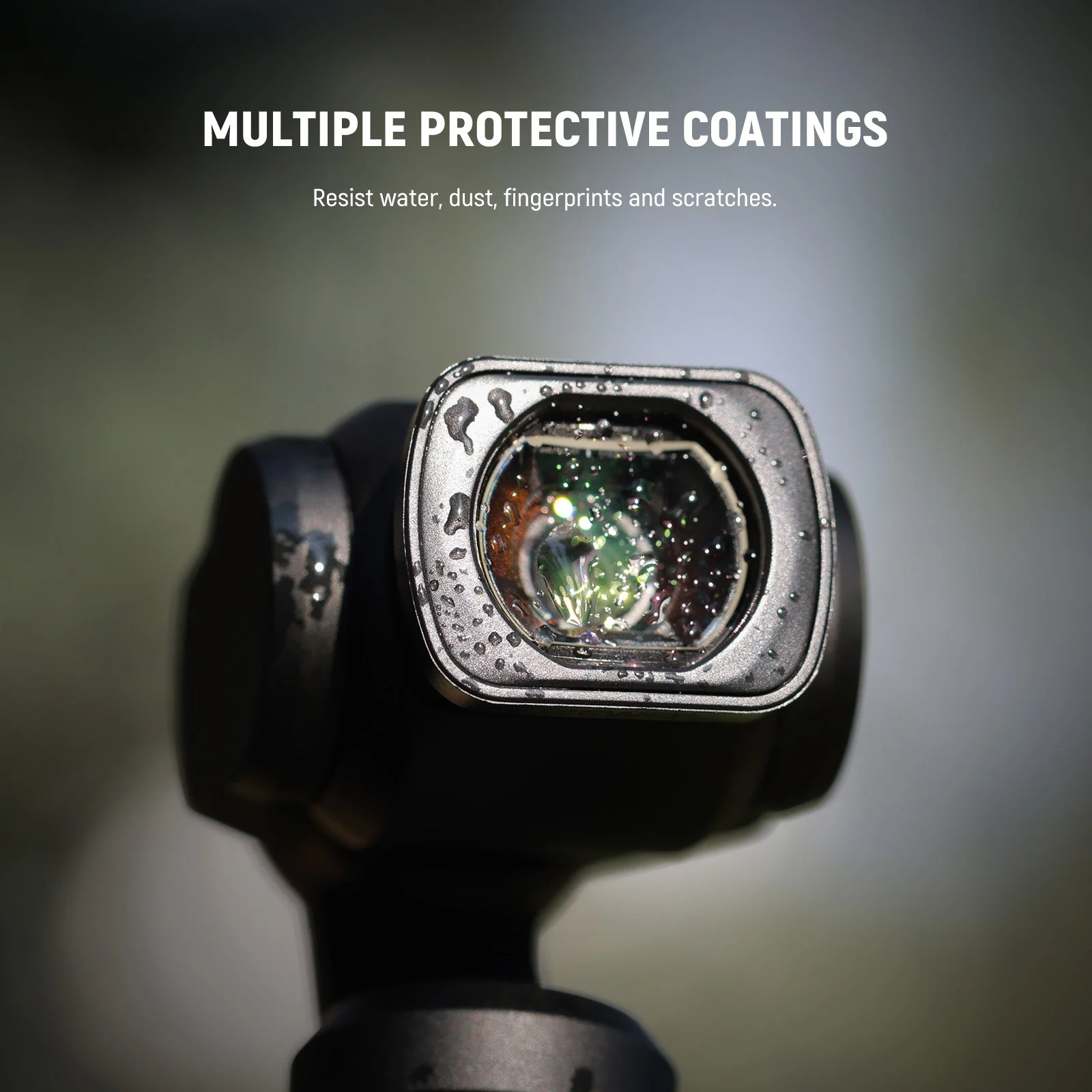 NEEWER LS-64 2X Macro Lens for DJI Osmo Pocket 3 / Pocket 4 - Image 6