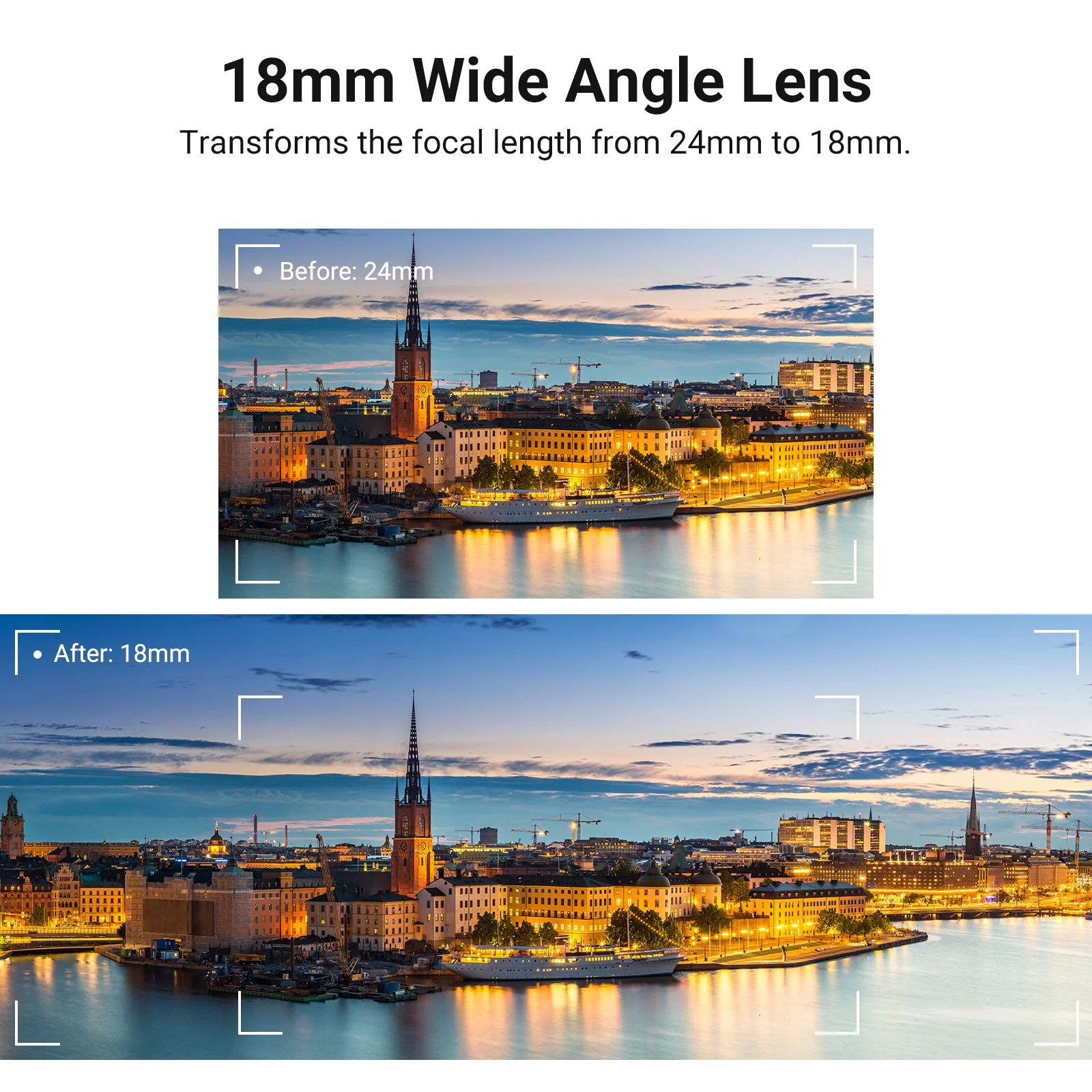 NEEWER LS-86 Wide Angle + Macro Lens For Sony ZV-1 II (ZV-1M2) - Image 3