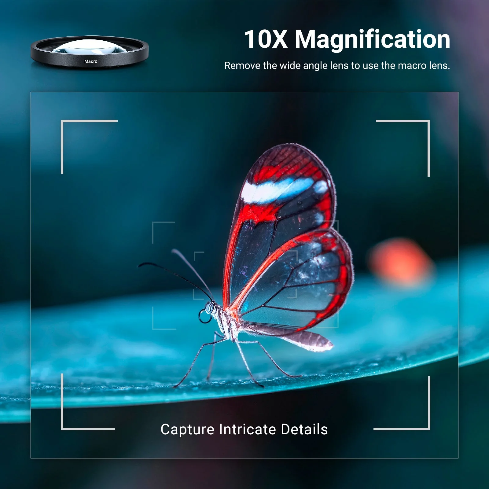 NEEWER LS-86 Wide Angle + Macro Lens For Sony ZV-1 II (ZV-1M2) - Image 4