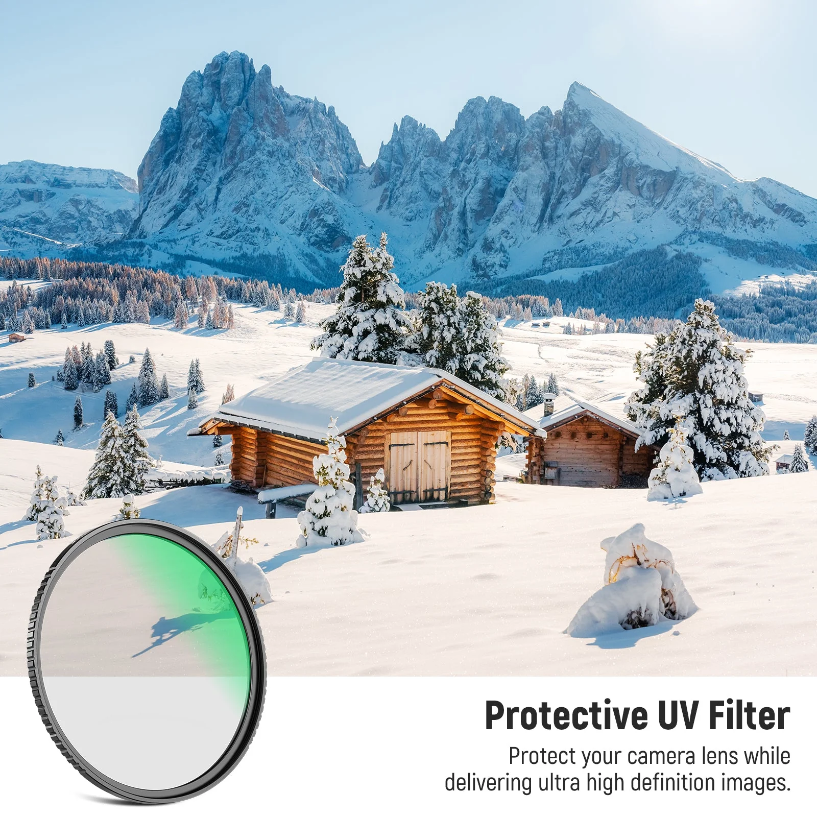 NEEWER MC UV Protection Filter - Image 2