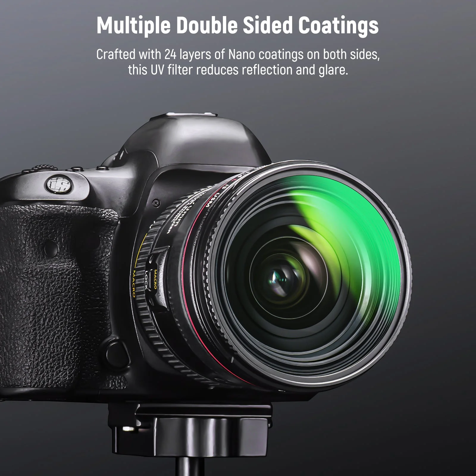 NEEWER MC UV Protection Filter - Image 3