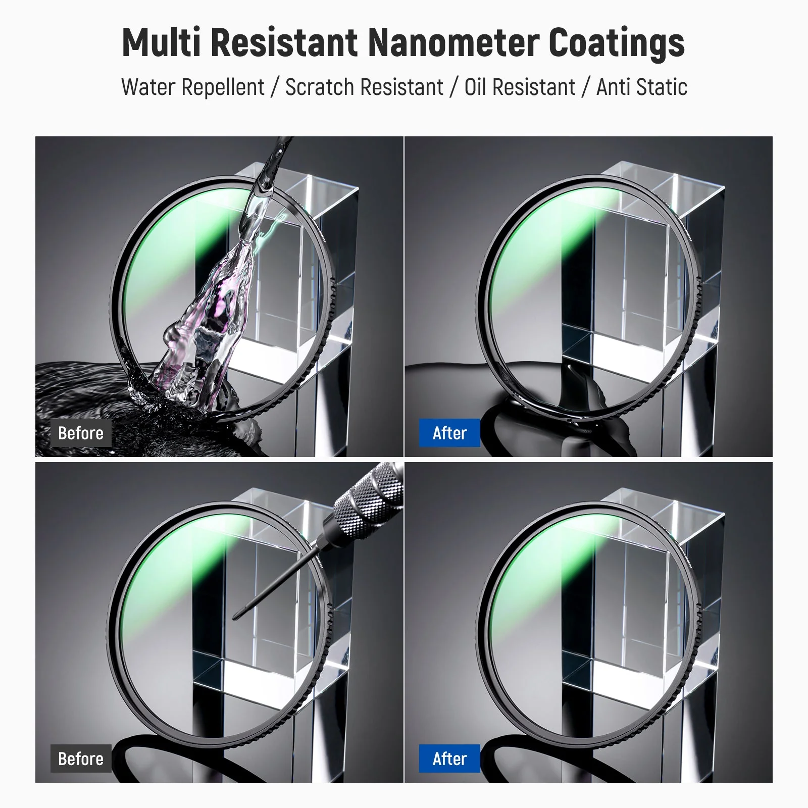 NEEWER MC UV Protection Filter - Image 6