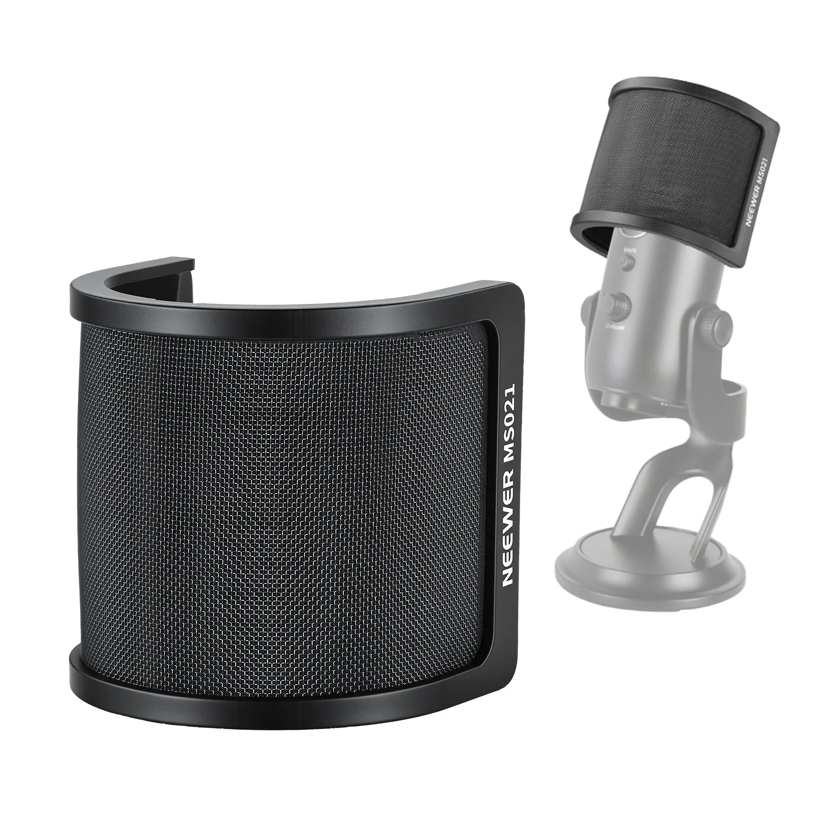 NEEWER MS020/MS021 Microphone Pop Filter - Image 8