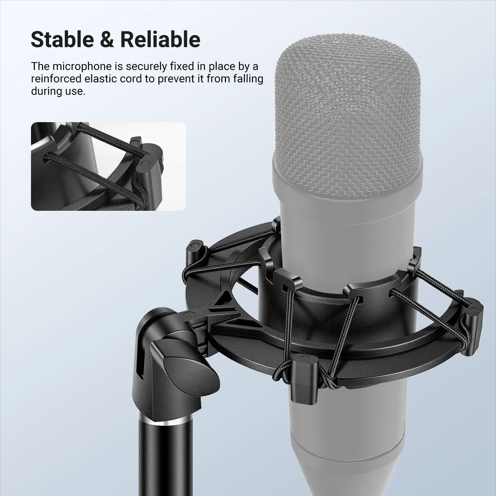NEEWER MS043/MS048 Microphone Shock Mount - Image 11