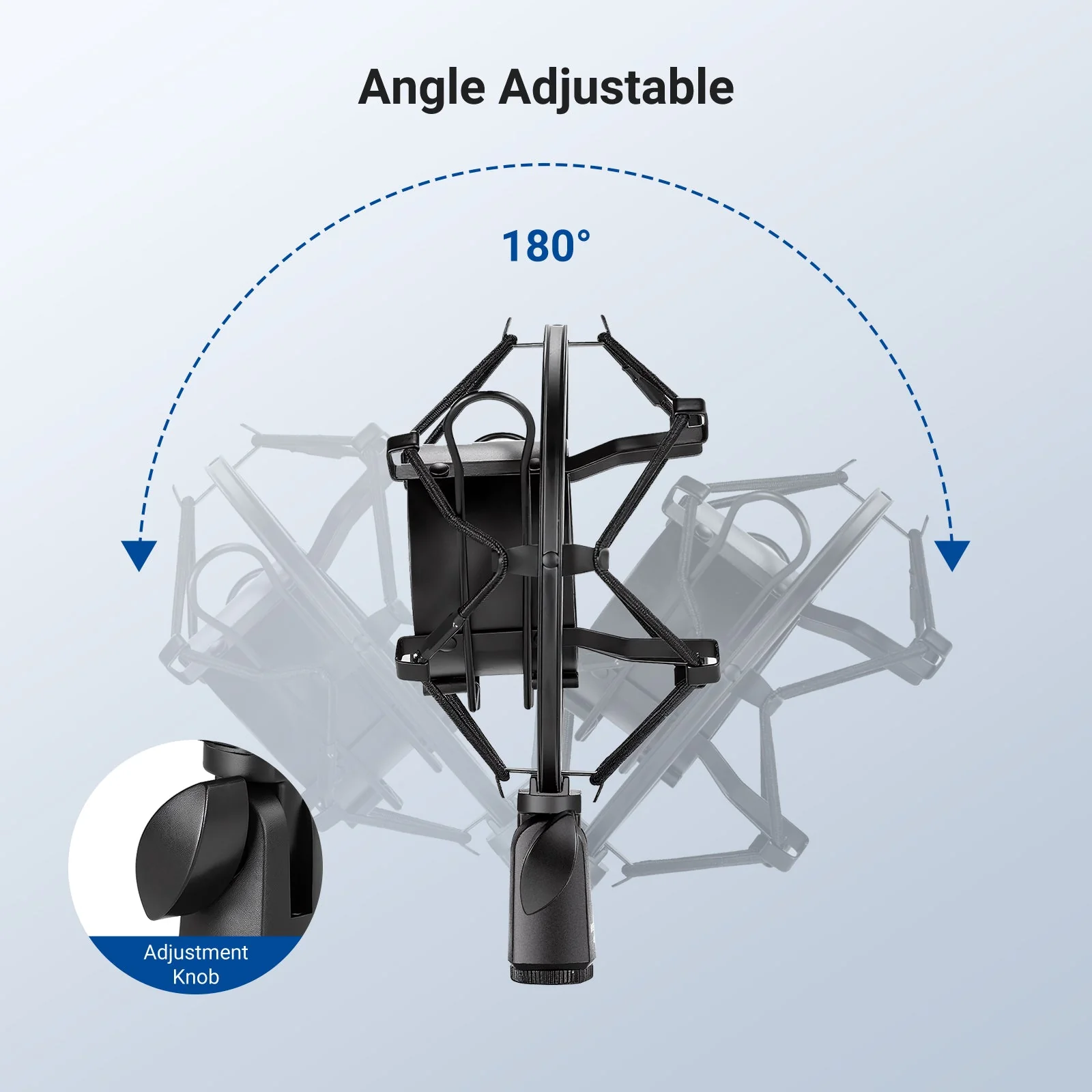 NEEWER MS043/MS048 Microphone Shock Mount - Image 2