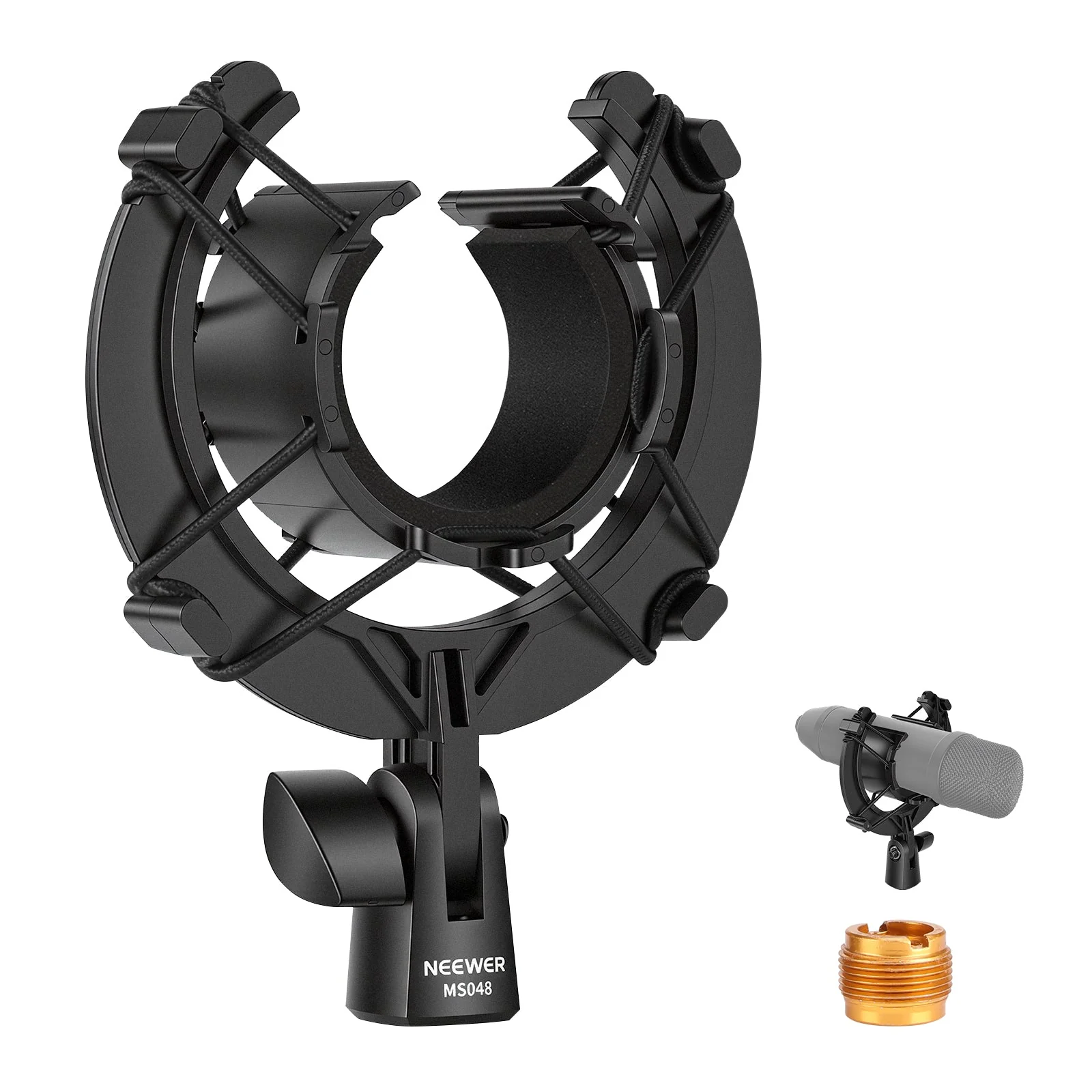 NEEWER MS043/MS048 Microphone Shock Mount - Image 8
