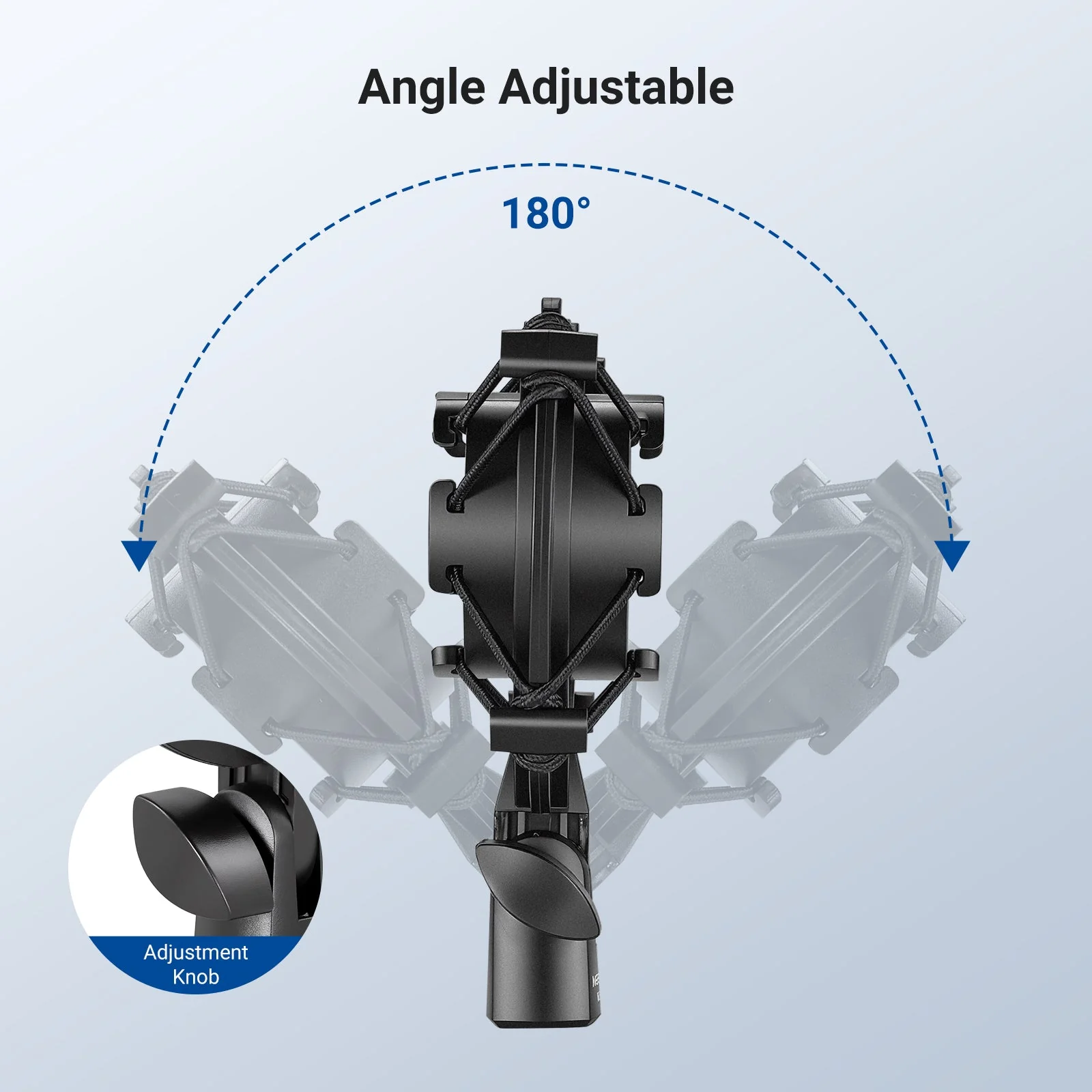 NEEWER MS043/MS048 Microphone Shock Mount - Image 9